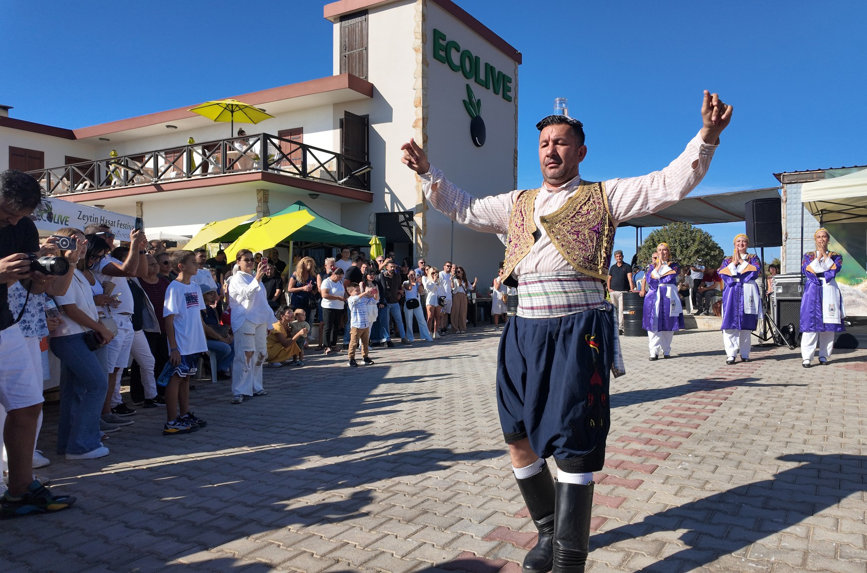 7. Ecolive Hasat Festivali, Pazar günü Akdeniz’de yapılacak