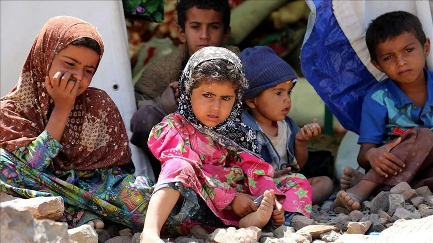 AB: “Yemen'de 22 milyon kişi insani yardıma ihtiyaç duyuyor”