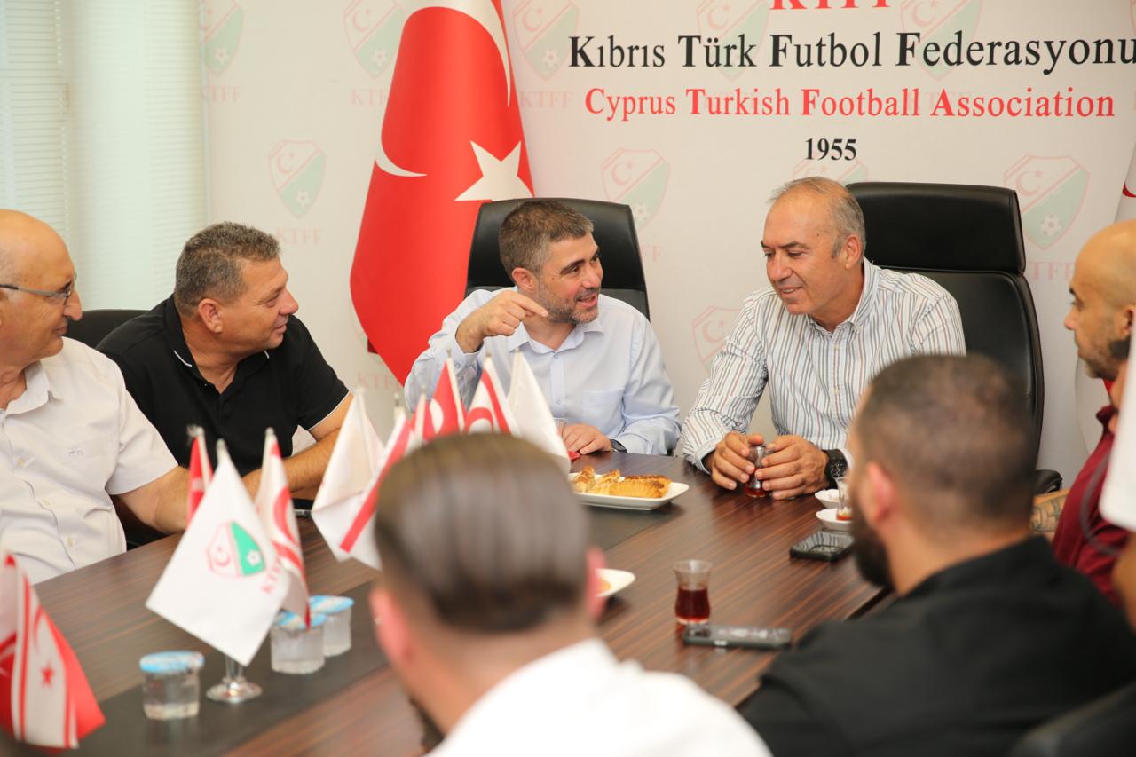 Aktunç: “Başkentin değişimi için ihtiyaç duyulan enerjiye sahibiz”