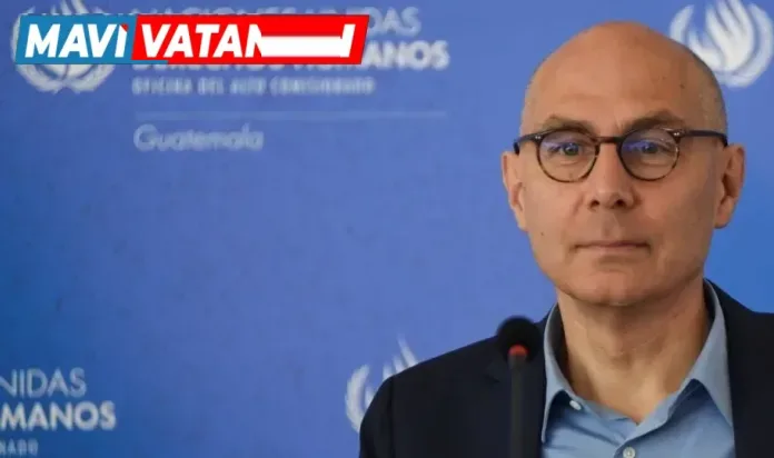 BM Yüksek Komiseri Türk'ten, İsrail'in Batı Şeria'da UAD kararına rağmen ilhakı ilerlettiği uyarısı