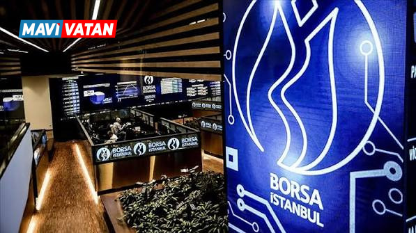 Borsa günü düşüşle tamamladı