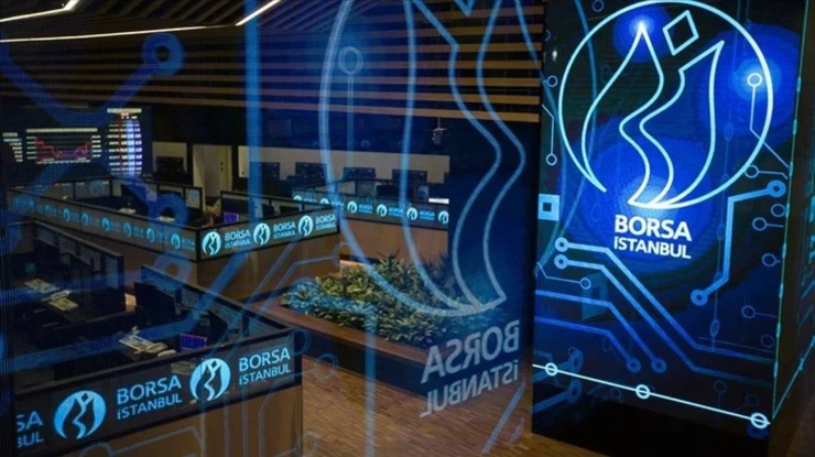 Borsa İstanbul… BIST 100 endeksi ilk yarıda 10.926,54 puana indi
