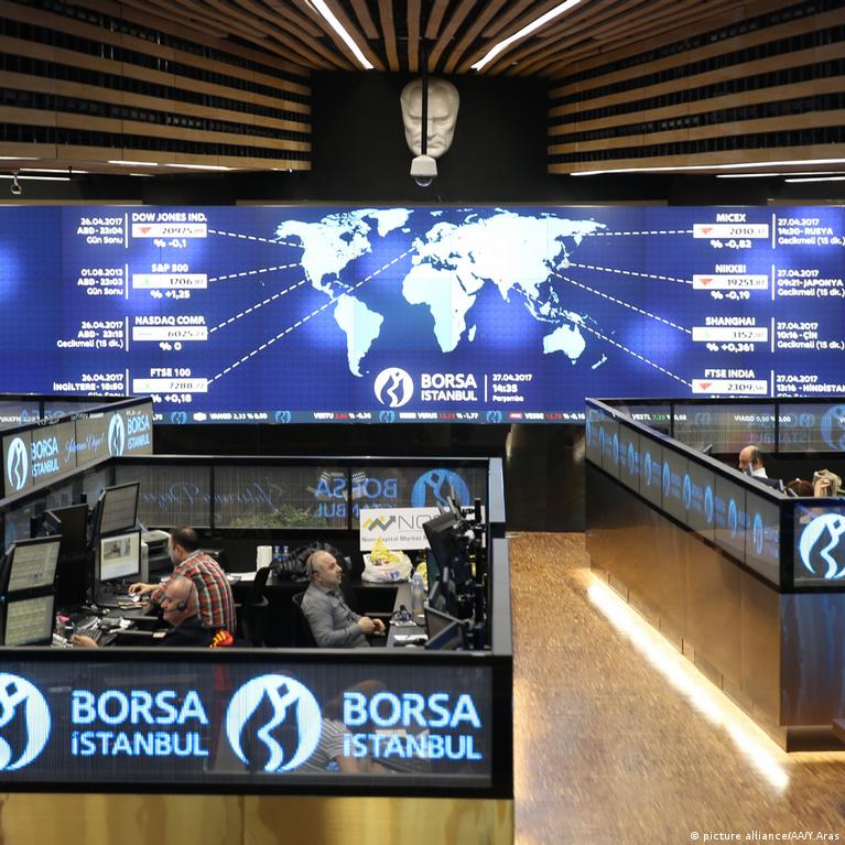 Borsa İstanbul haftaya yükselişle başladı