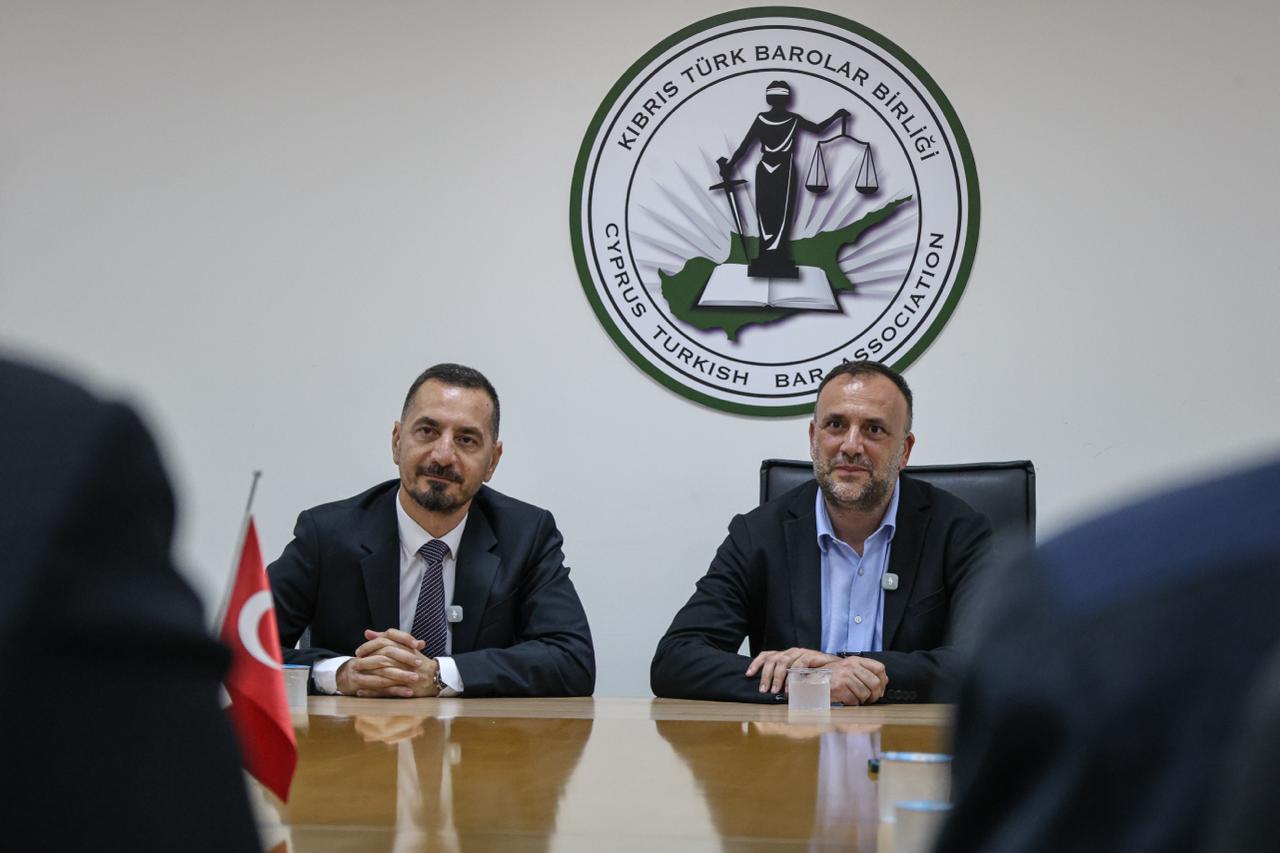 Çeler: “Hukukun üstünlüğünden ve adaletten ödün vermeyeceğiz”
