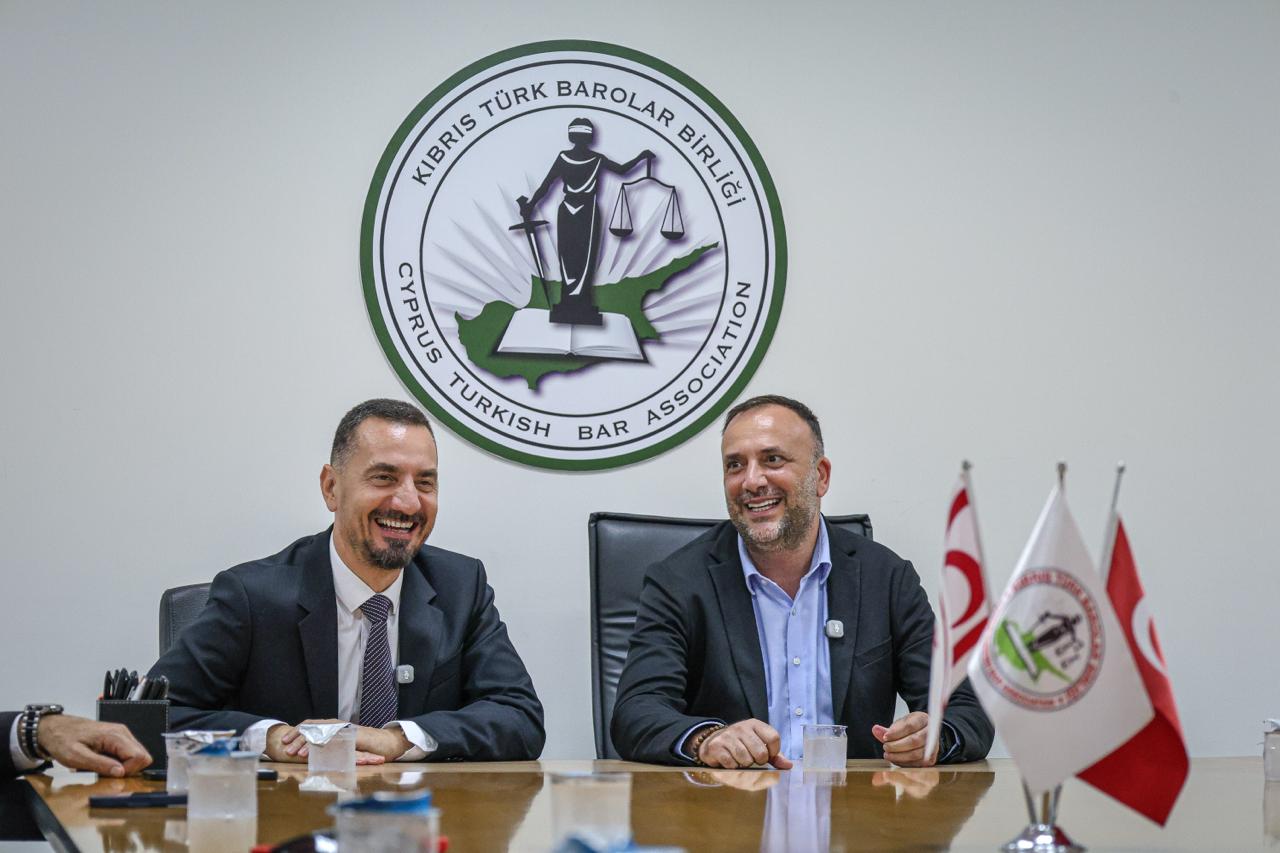 Çeler: “Hukukun üstünlüğünden ve adaletten ödün vermeyeceğiz”