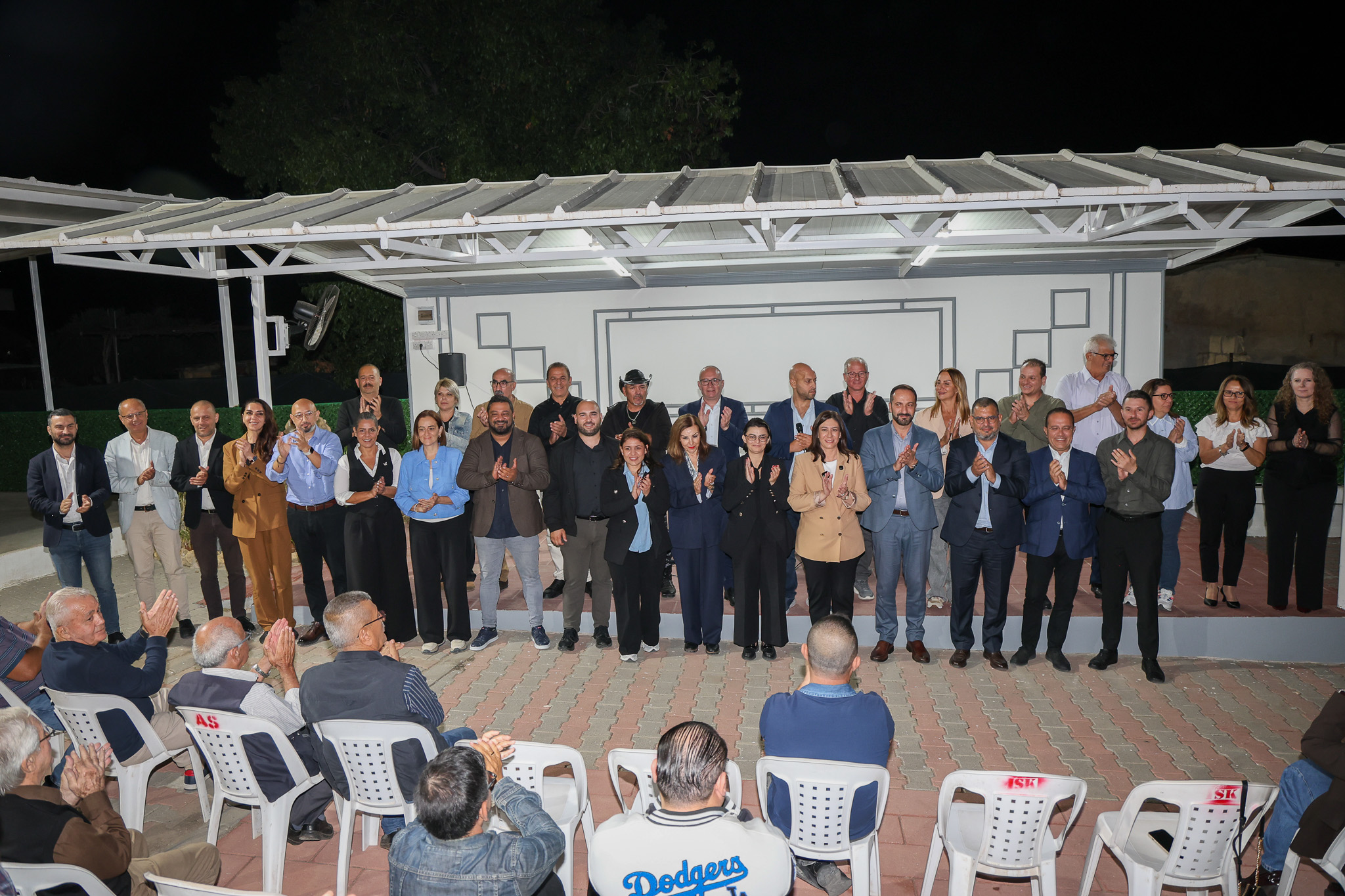 CTP, Aydınköy’de halkla buluştu