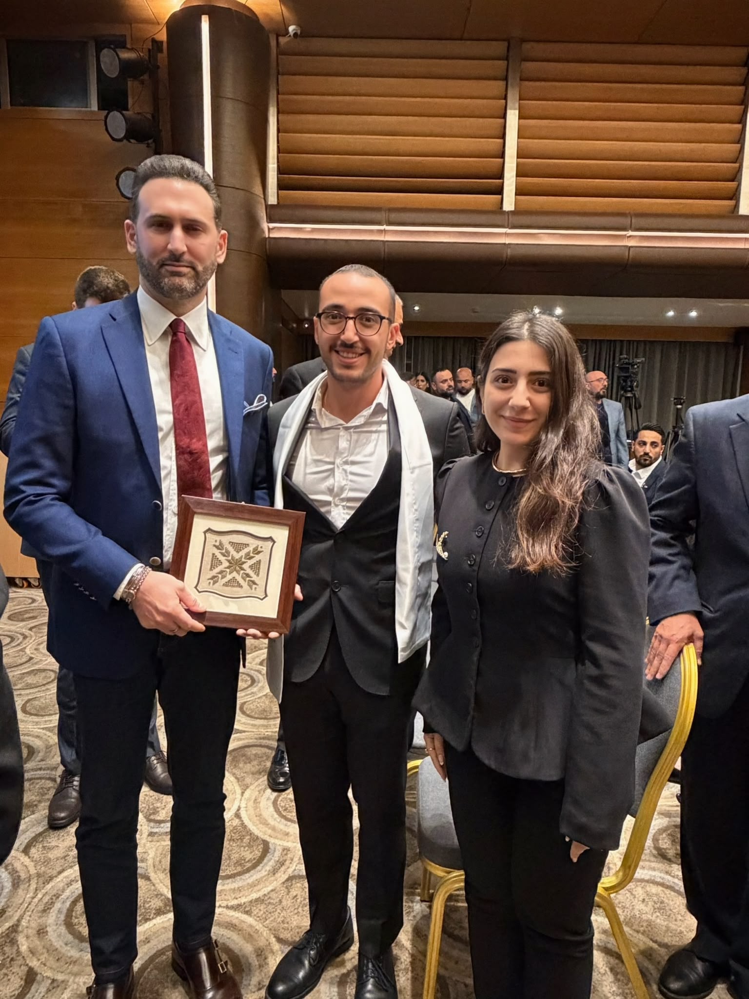 CTP Gençlik Örgütü Lübnan’da