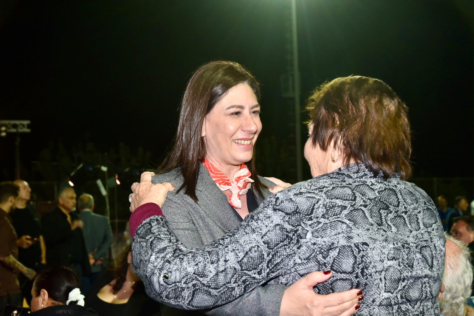 CTP Genel Başkanı İncirli: "Pile Festivali toplumların birbirlerine güven duyması açısından güzel bir örnek"