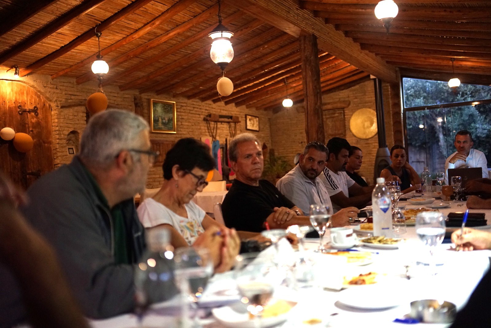 CTP İskele Belediye Başkan adayı Nereli çalışmalarını sürdürüyor