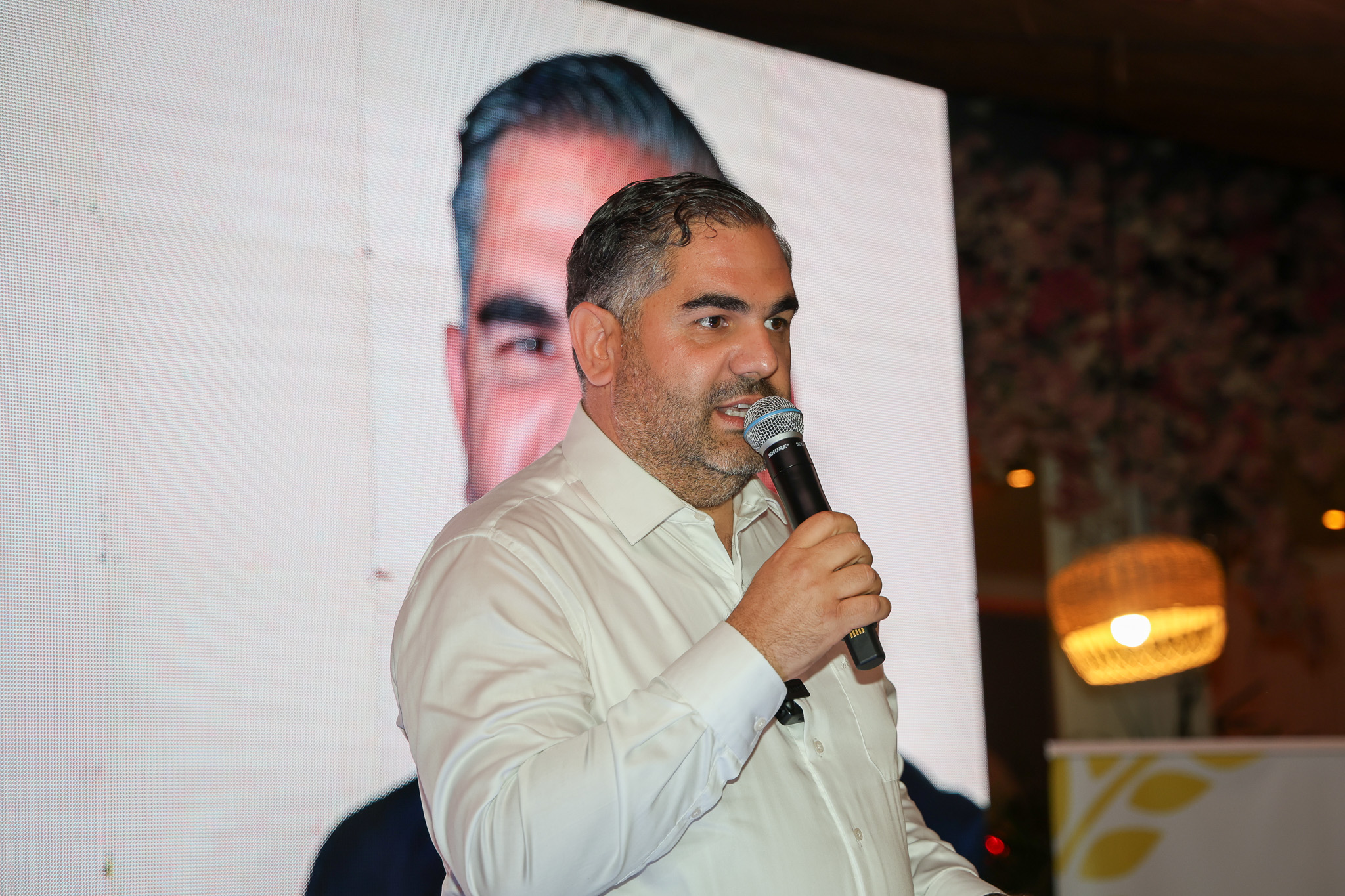 CTP, LAÇ’ta aday tanıtımı yaptı