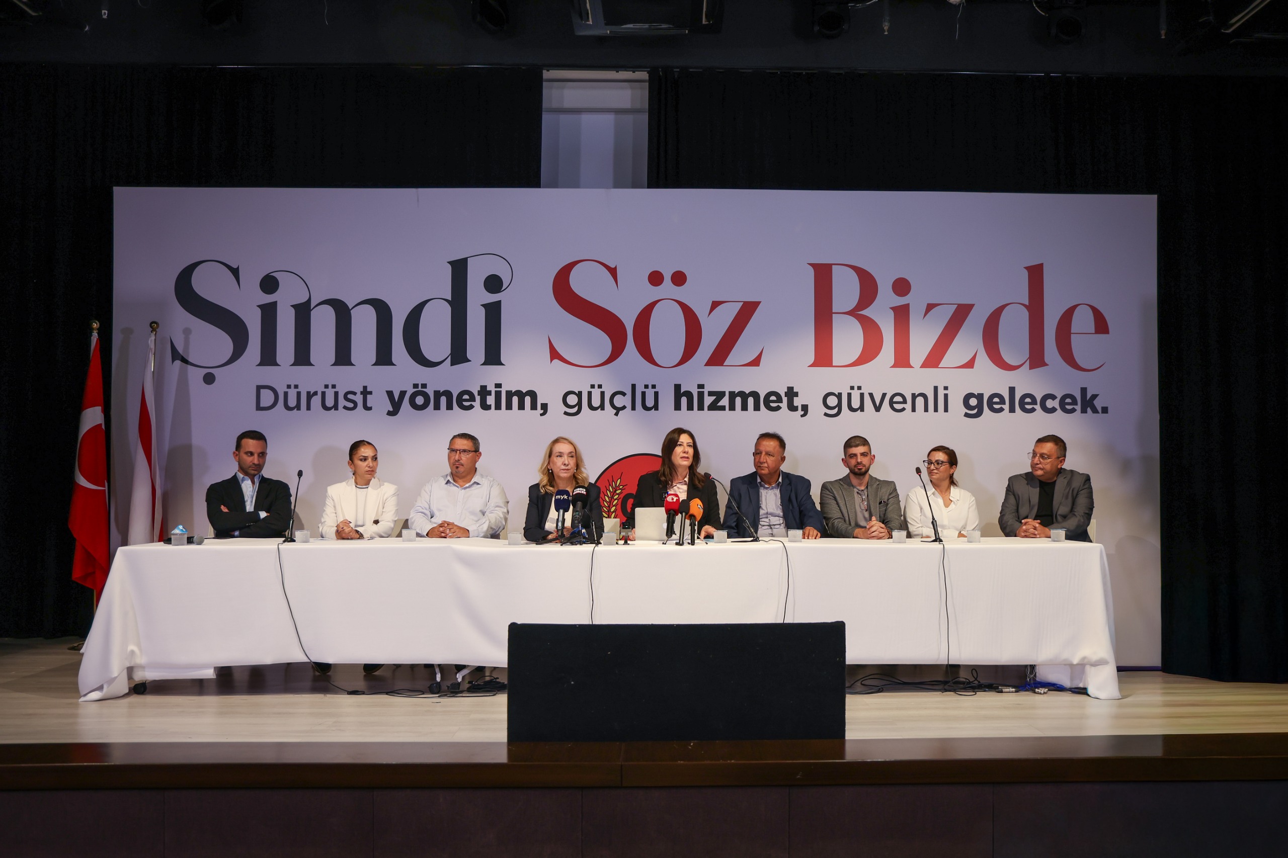 CTP sağlık politikalarını açıkladı… Genel Sağlık Sigortası’na kademeli geçiş sağlanacak, tam gün sağlık hizmeti uygulanacak