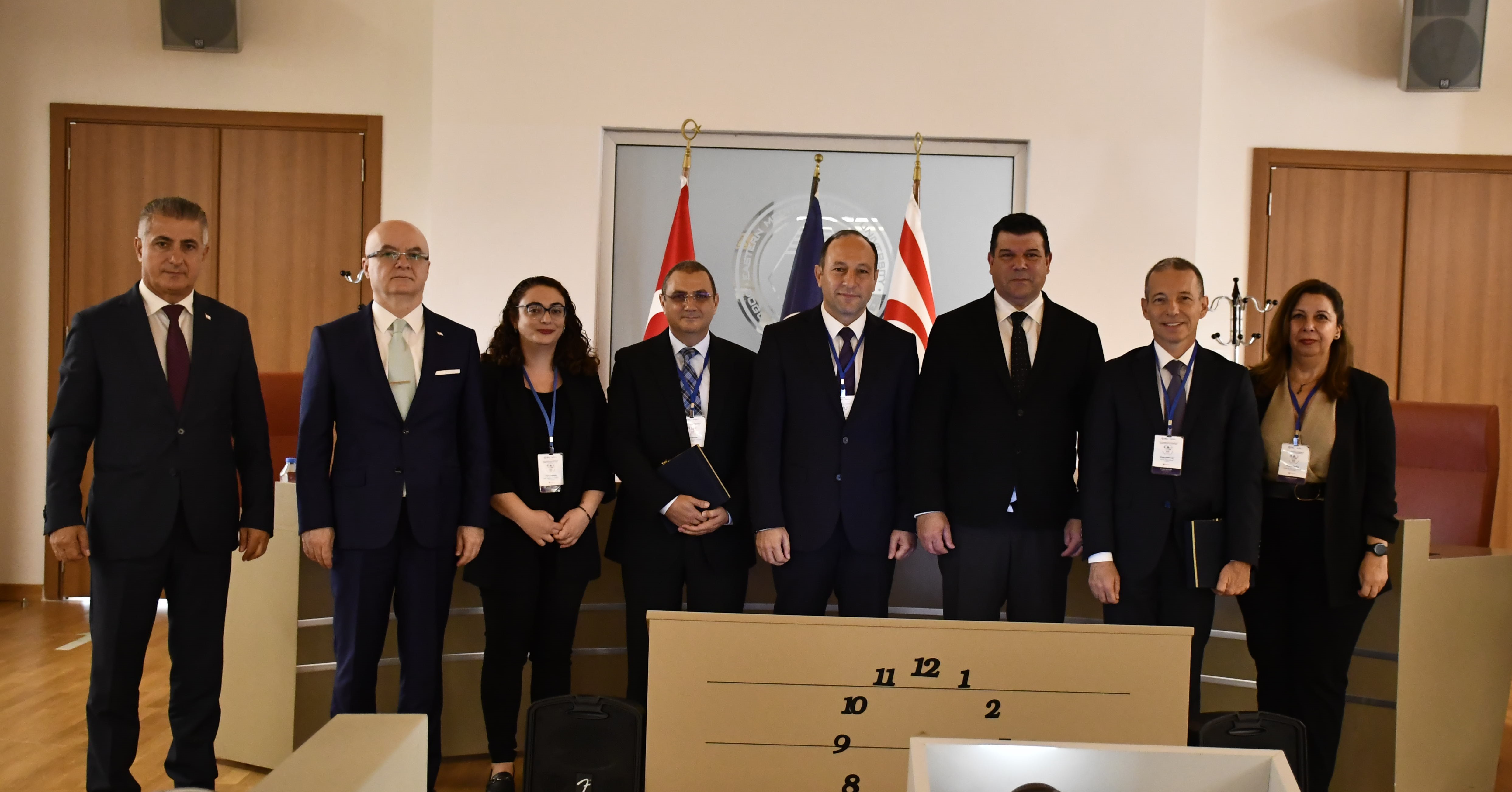 DAÜ’de 9. Uluslararası Bankacılık ve Finans Perspektifleri Konferansı yapıldı
