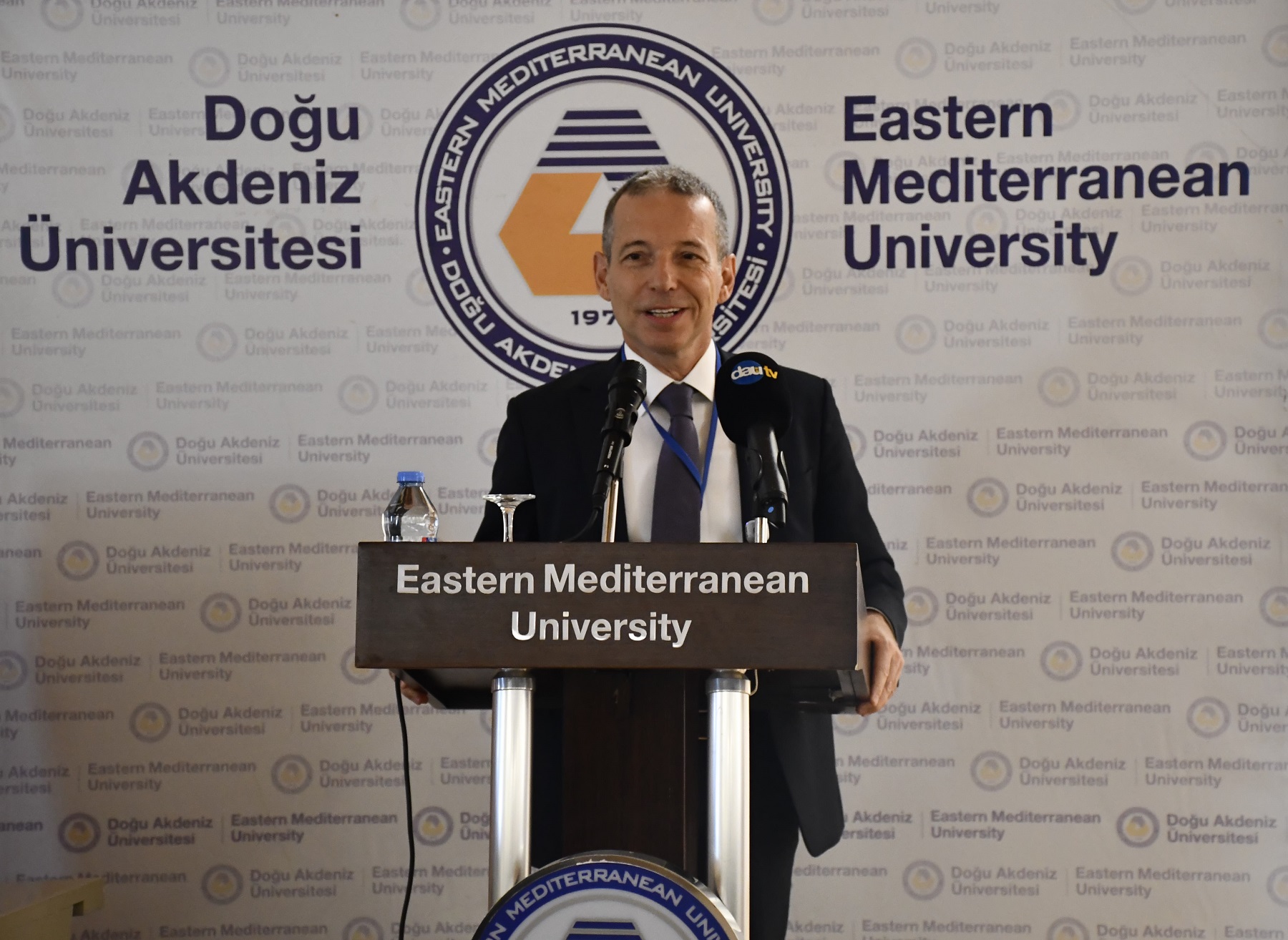DAÜ’de 9. Uluslararası Bankacılık ve Finans Perspektifleri Konferansı yapıldı