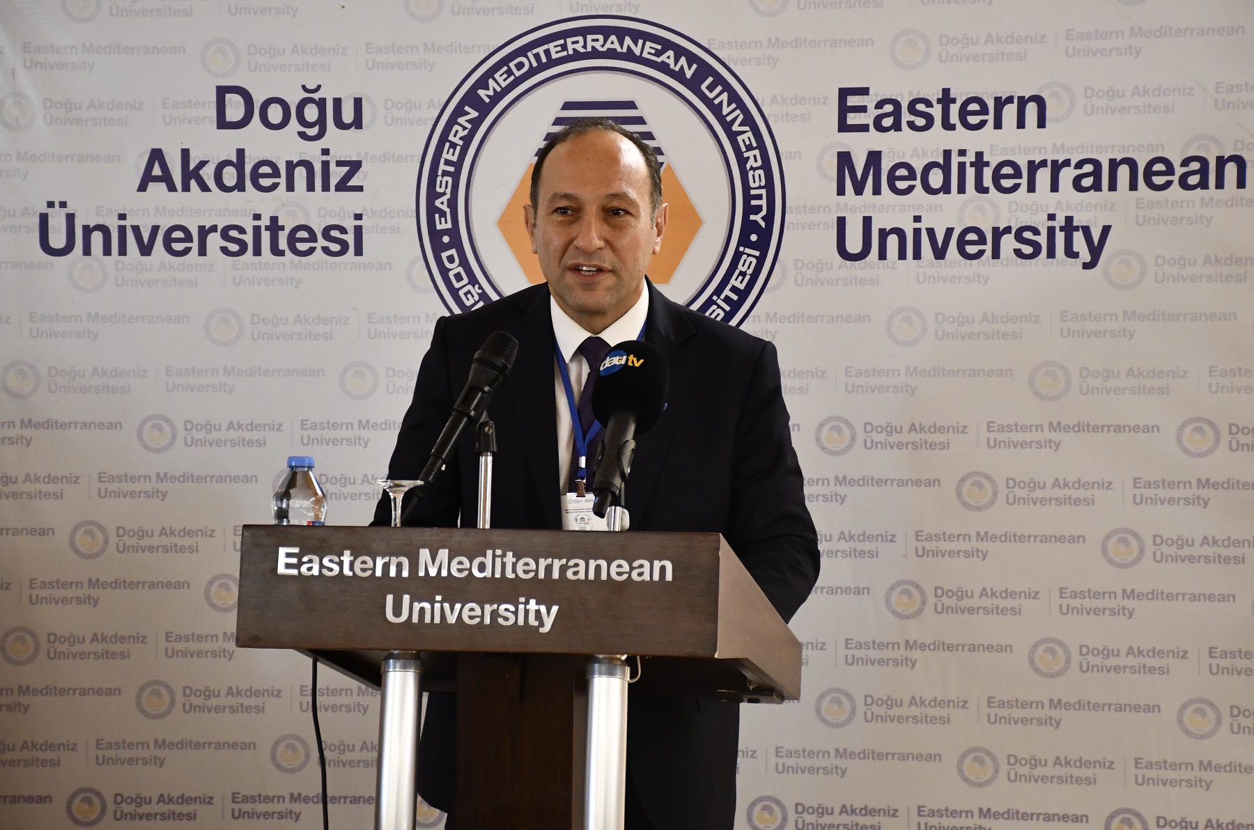 DAÜ’de 9. Uluslararası Bankacılık ve Finans Perspektifleri Konferansı yapıldı