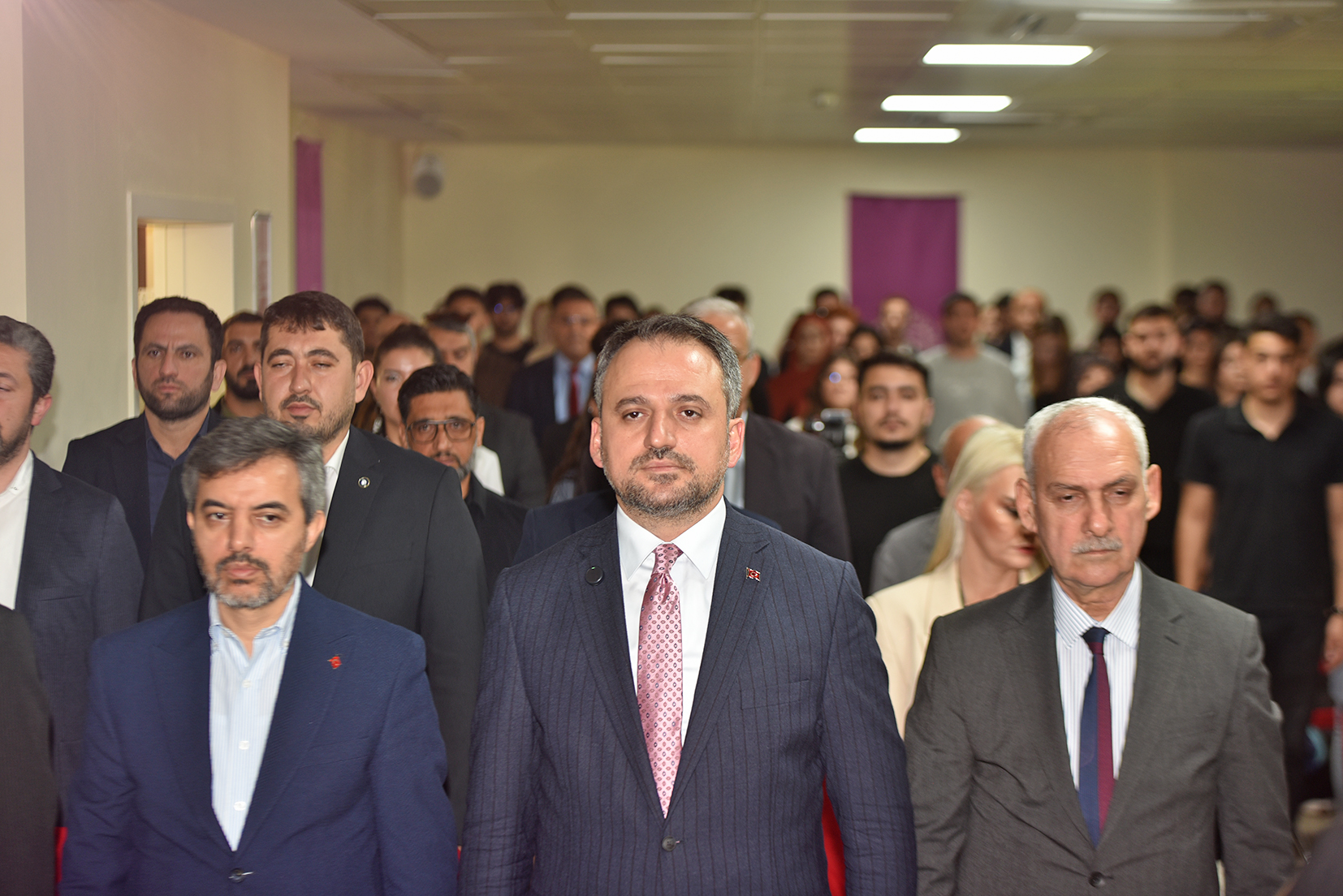 “Doğu Akdeniz ve Filistin Meselesi” paneli düzenlendi