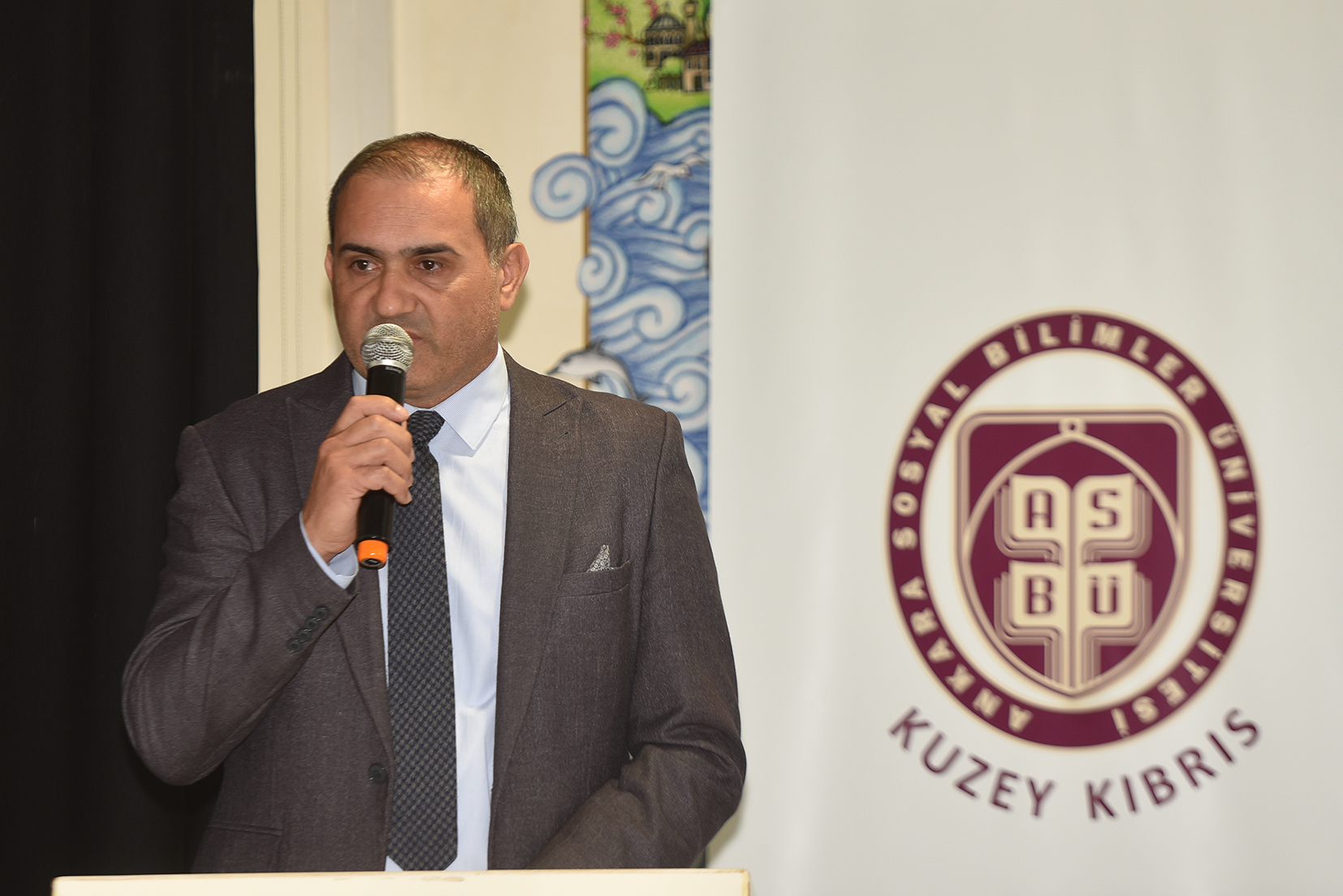 “Doğu Akdeniz ve Filistin Meselesi” paneli düzenlendi
