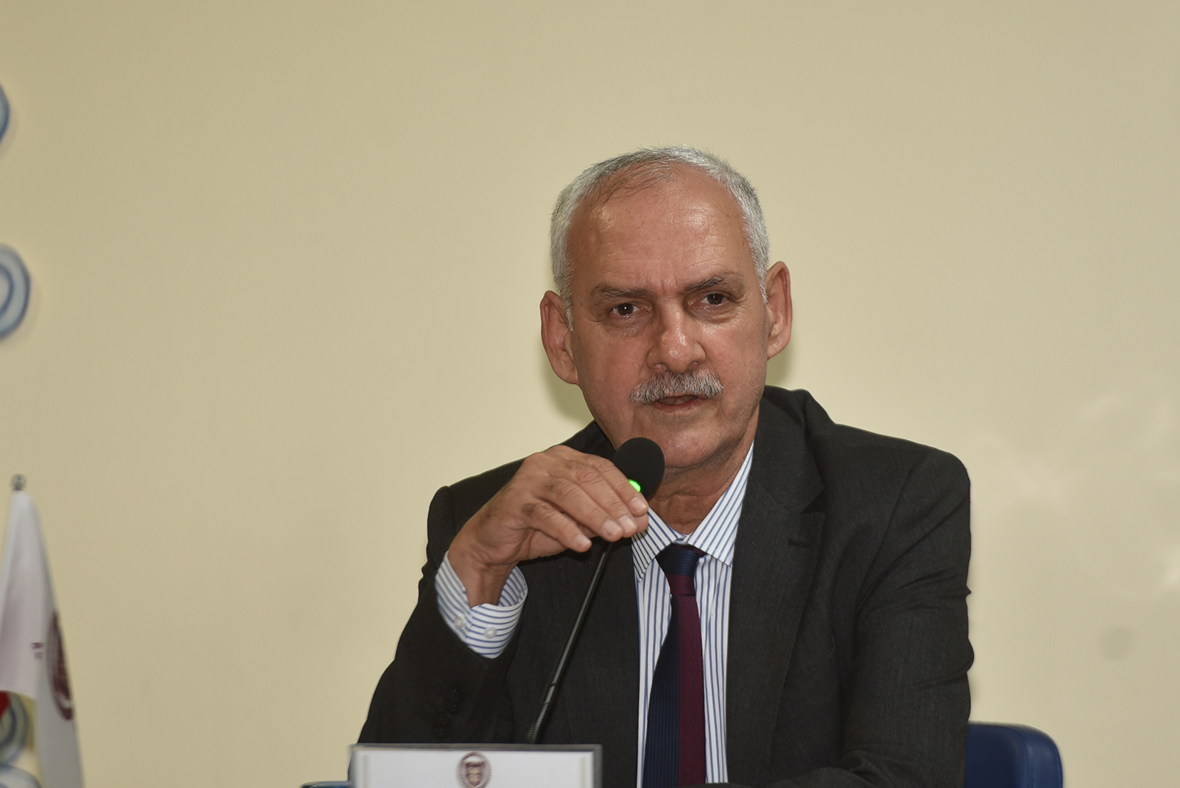“Doğu Akdeniz ve Filistin Meselesi” paneli düzenlendi