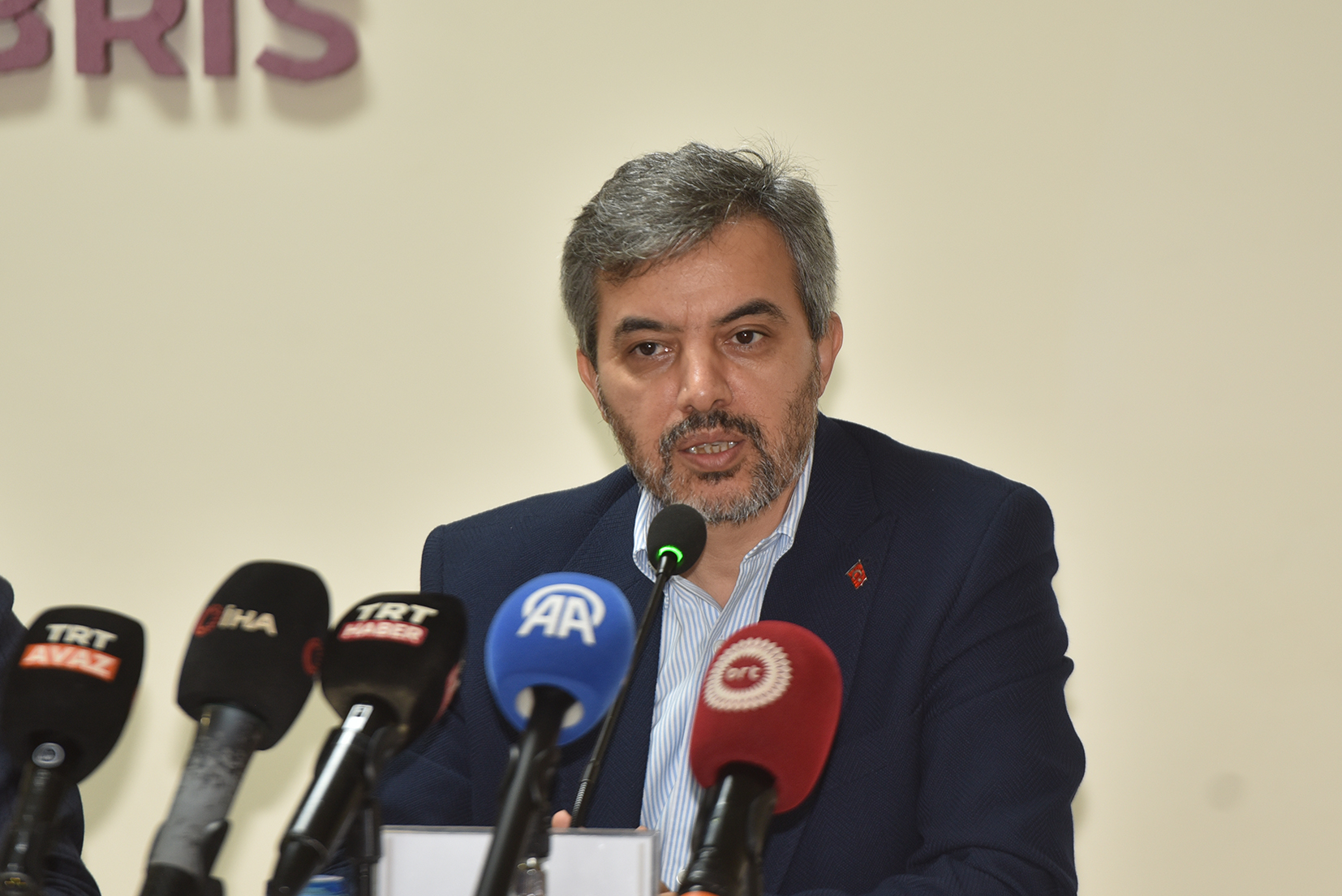 “Doğu Akdeniz ve Filistin Meselesi” paneli düzenlendi
