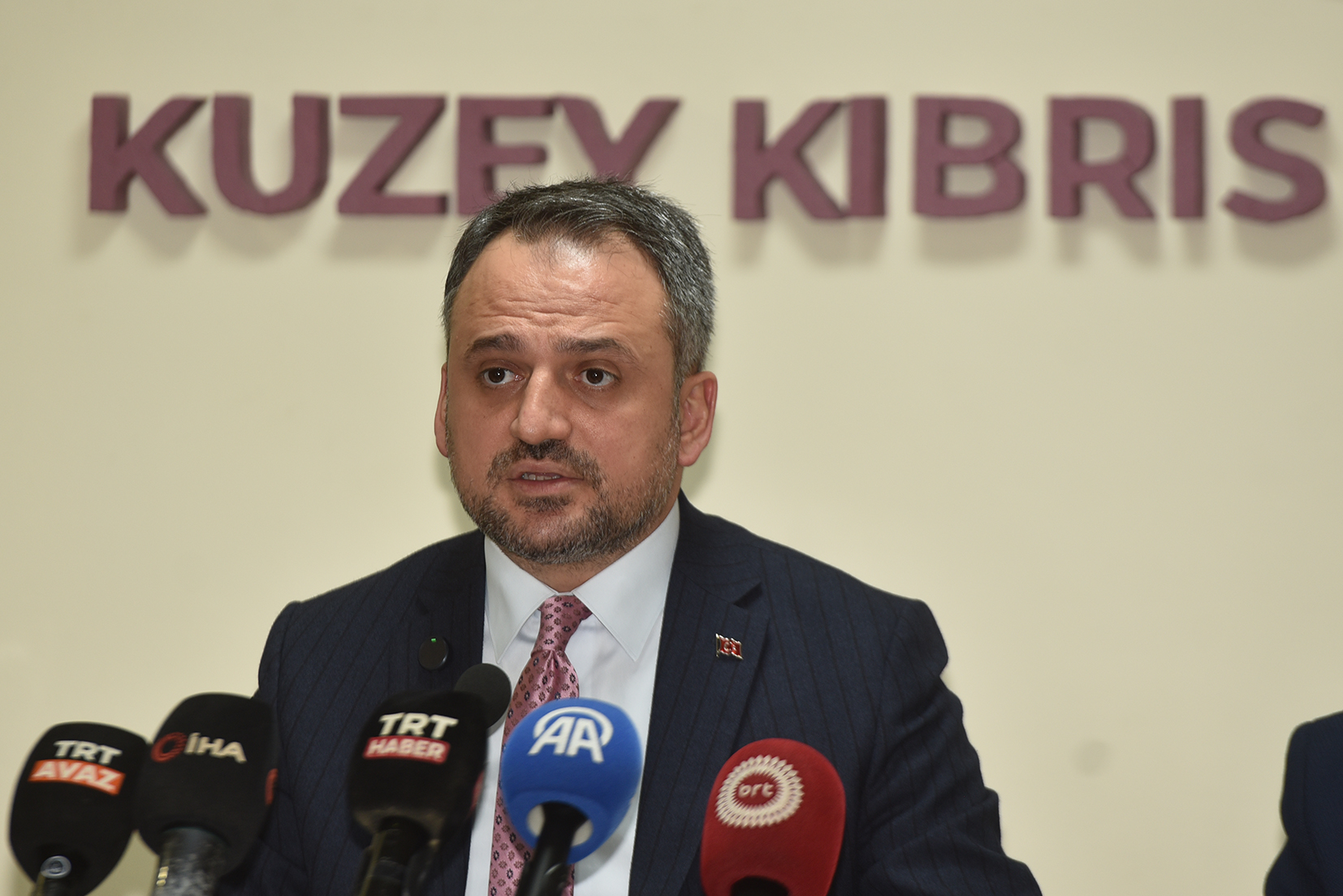 “Doğu Akdeniz ve Filistin Meselesi” paneli düzenlendi