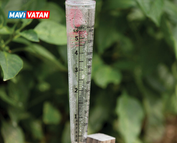 En çok yağış Dipkarpaz ve Alevkayası'na düştü