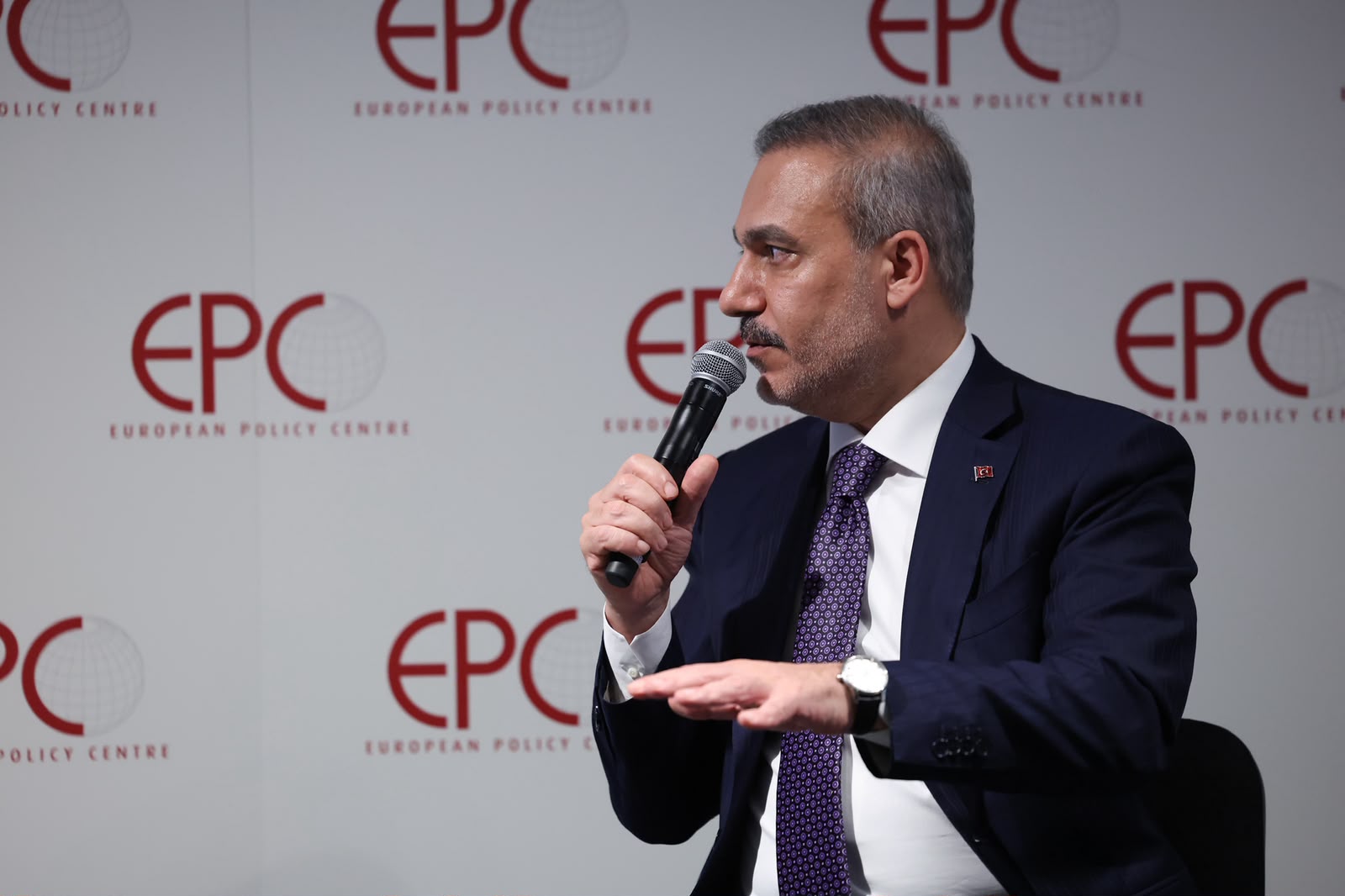 Fidan: “Türkiye-Libya deniz yetki alanları anlaşması hukuken ve siyaseten meşrudur”