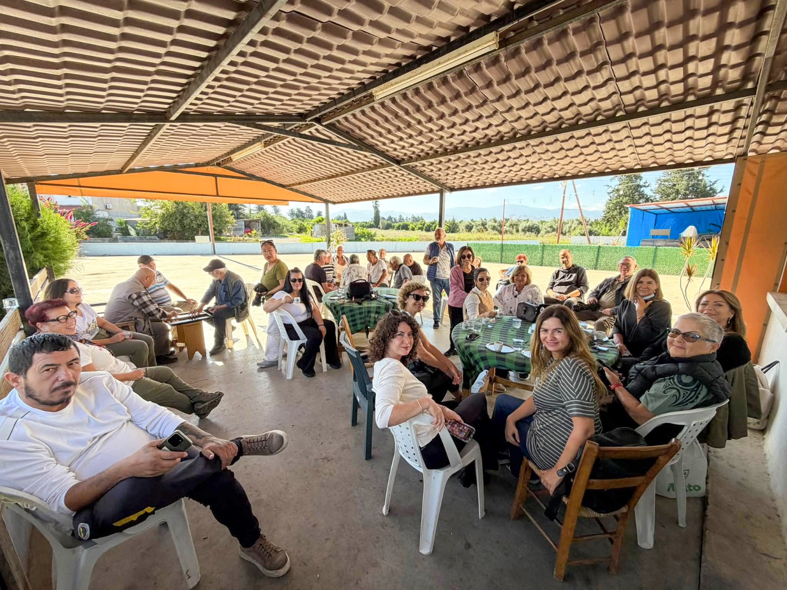 FODER'den yeni sezonun ilk fotoğraf gezisi...