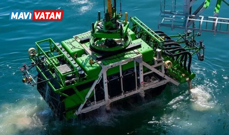 Grönland, Ada'da derin deniz madenciliğine geçici yasak getirmeye hazırlanıyor