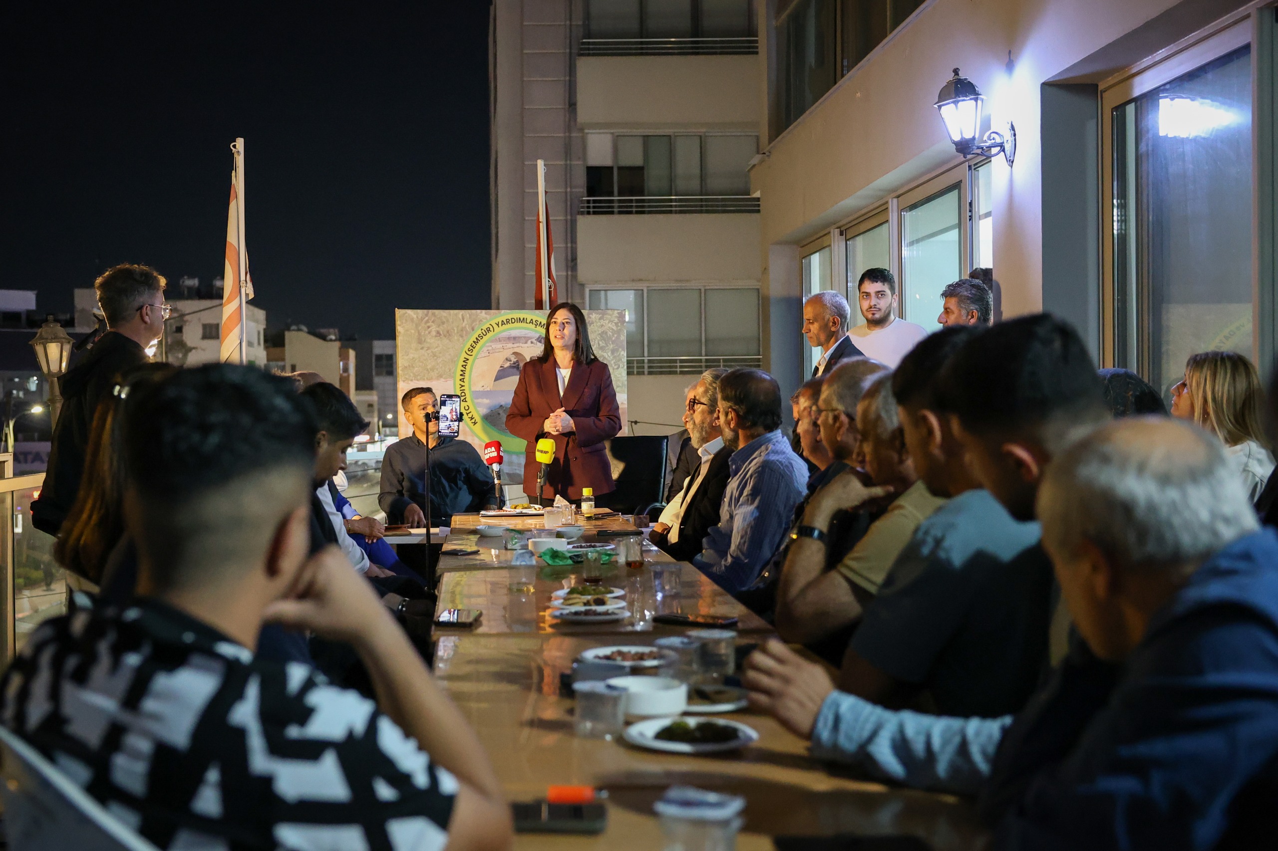 İncirli: “Toplumsal barışa ve uzlaşıya büyük önem veriyoruz”