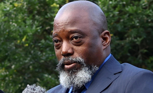 Kongo Demokratik Cumhuriyeti'nde eski Cumhurbaşkanı Kabila'nın partisi feshedildi