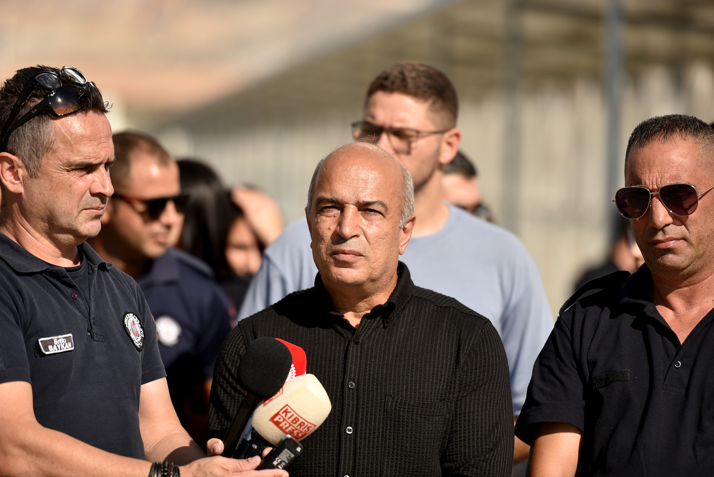 KTAMS Merkezi Cezaevi'nde grev başlattı