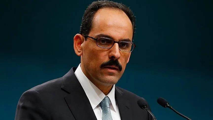 Mekke İttifakı’ndan Tahran'a ziyaret: İbrahim Kalın İran’a gidiyor