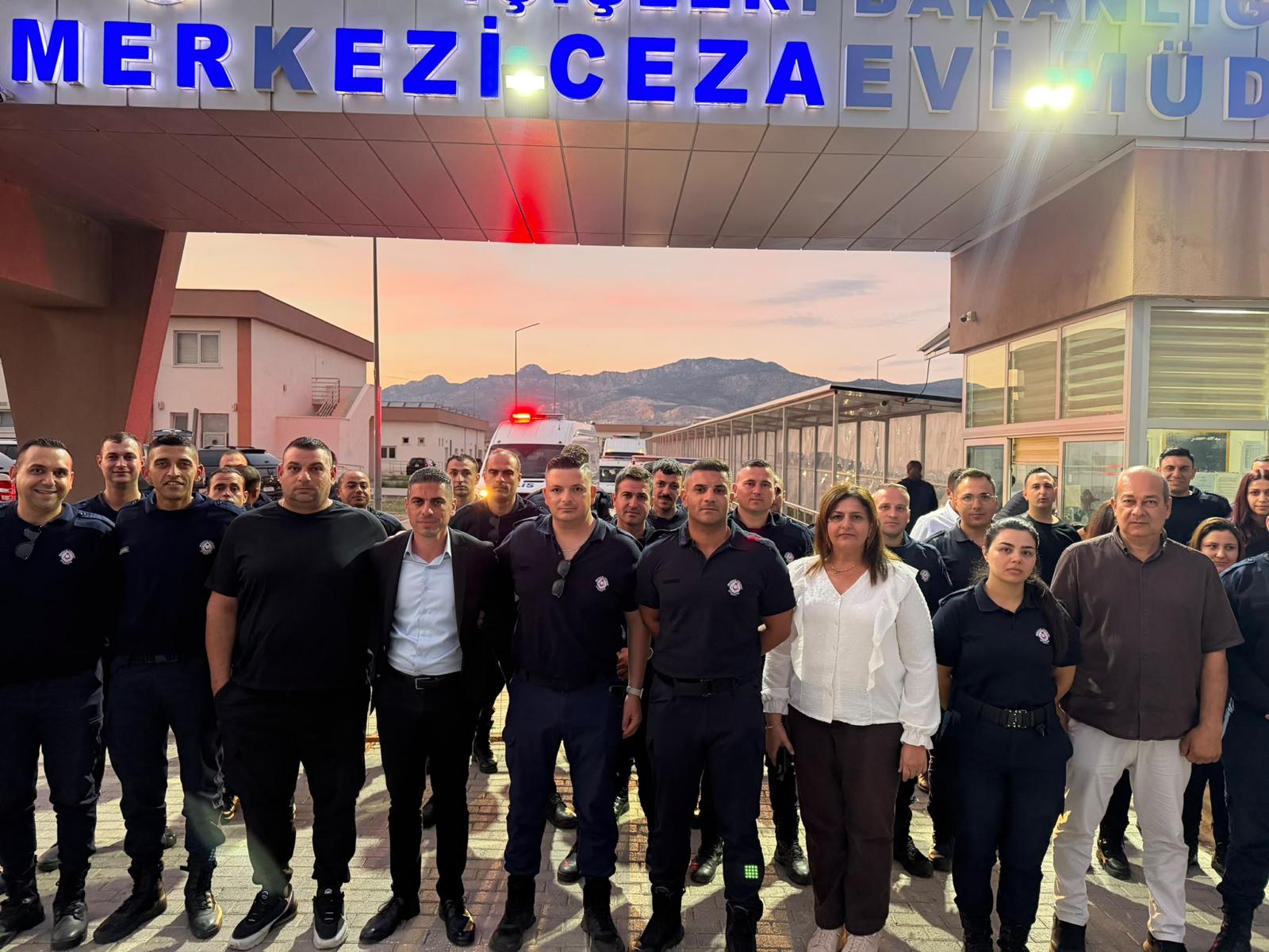 Merkezi Cezaevi’ndeki grev askıya alındı