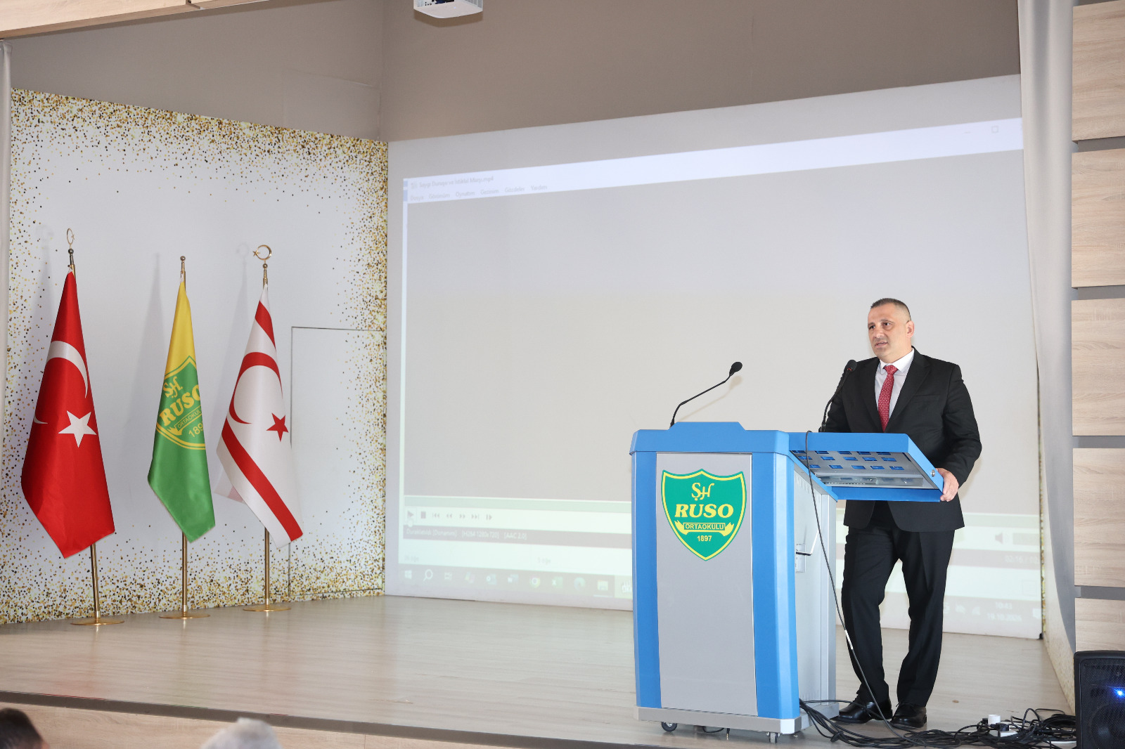 PGM’den okul idarecilerine “güvenli okul” konusunda bilgilendirme
