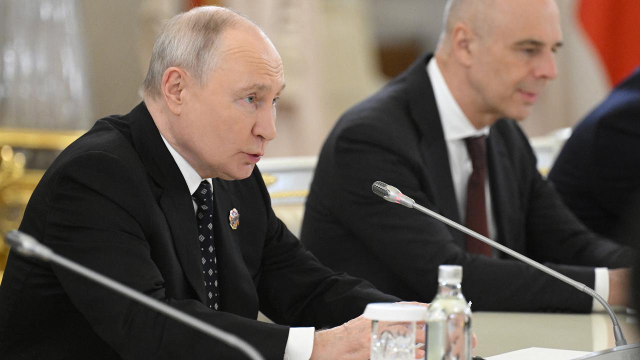 Putin, Basra Körfezi'ndeki gelişmelerin Filistin'i unutturmaması gerektiğini söyledi
