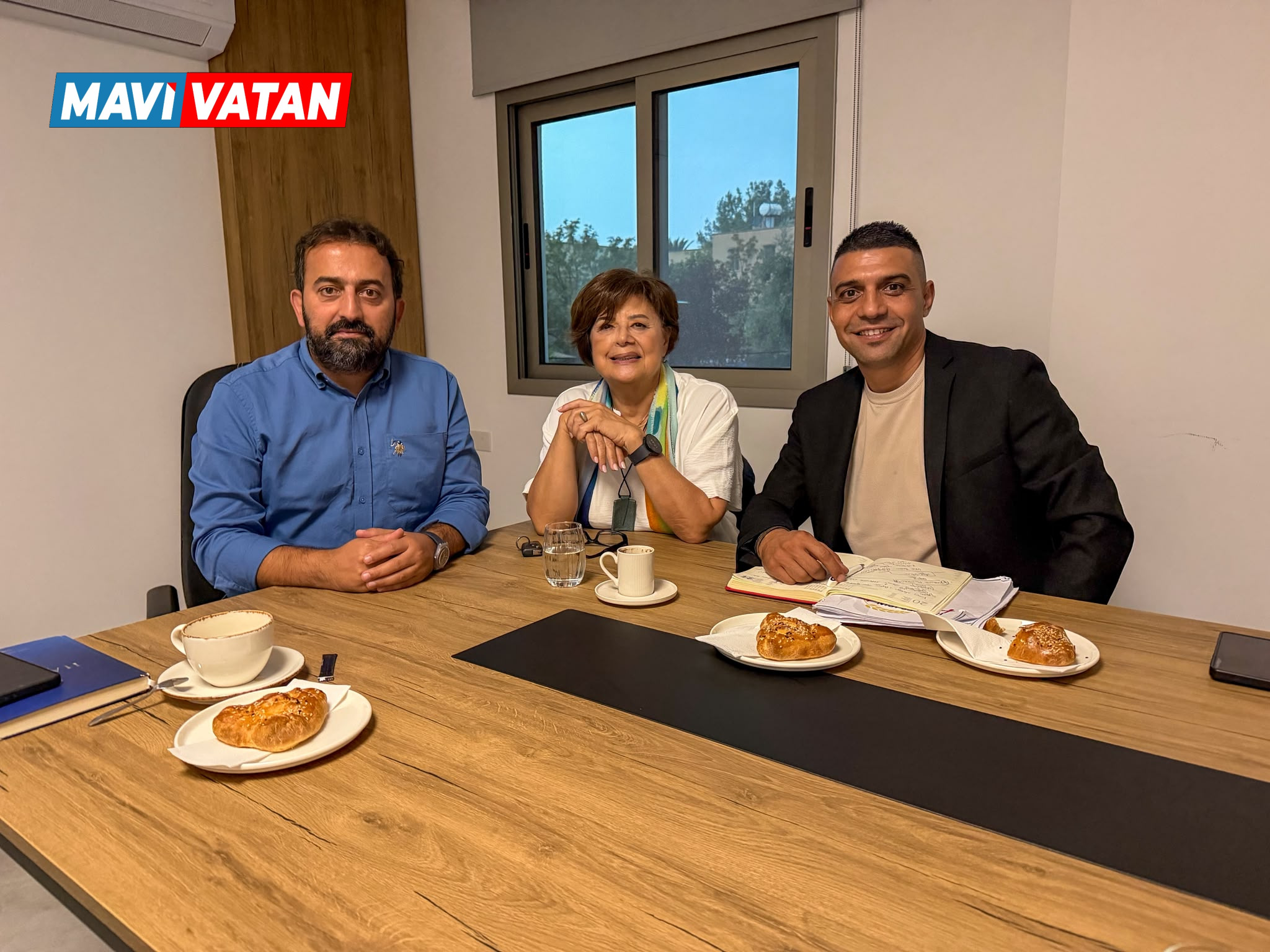 Ruso, Şehir Plancıları Odası ile görüştü… “Bölgenin geleceğini uzmanlıkla ve ortak akılla şekillendirmek istiyoruz”
