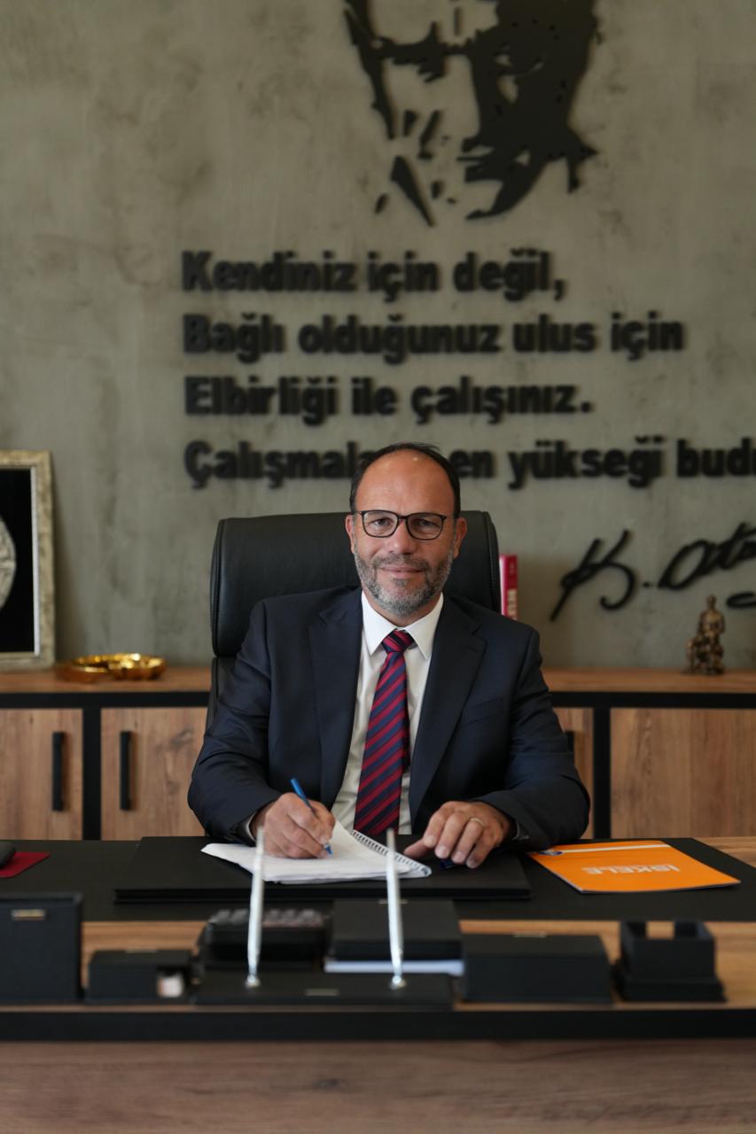 Sadıkoğlu, Belediye’nin eğitime yaptığı katkıları açıkladı