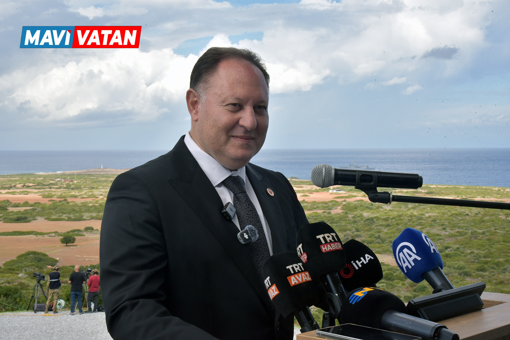 “Şehit Yüzbaşı Cengiz Topel Akdeniz Fırtınası-2026 Tatbikatı” Sadrazamköy’de icra edildi