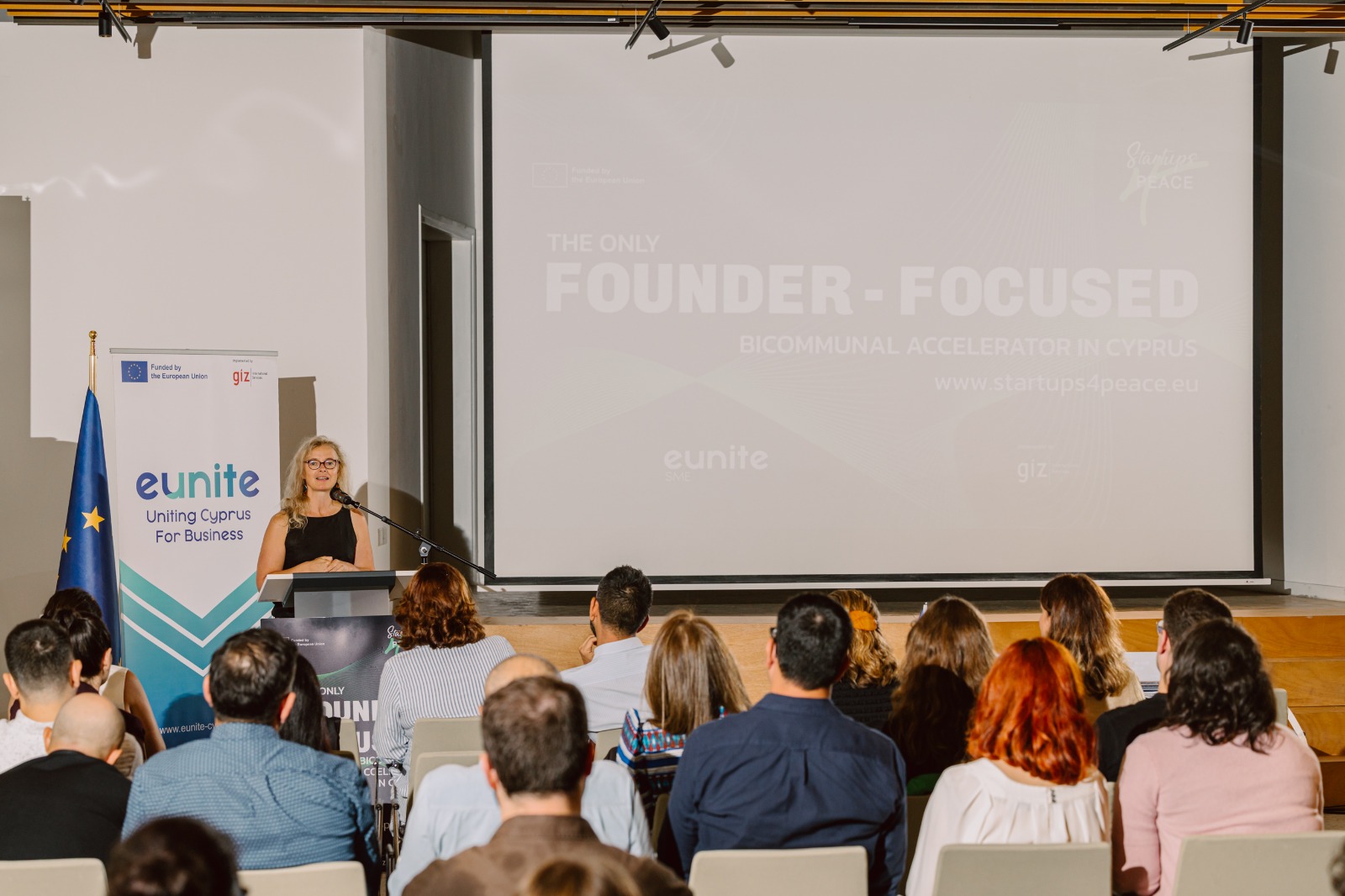 Startups4Peace 2026 kapsamındaki İş Fikri Sunumu Yarışması’nı kazananlar belirlendi