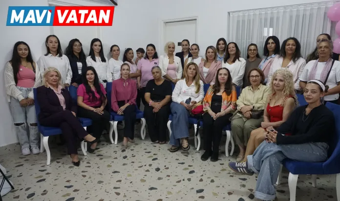 Tam Parti’de meme kanseri farkındalık etkinliği