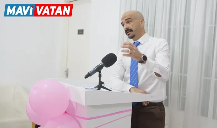 Tam Parti’de meme kanseri farkındalık etkinliği