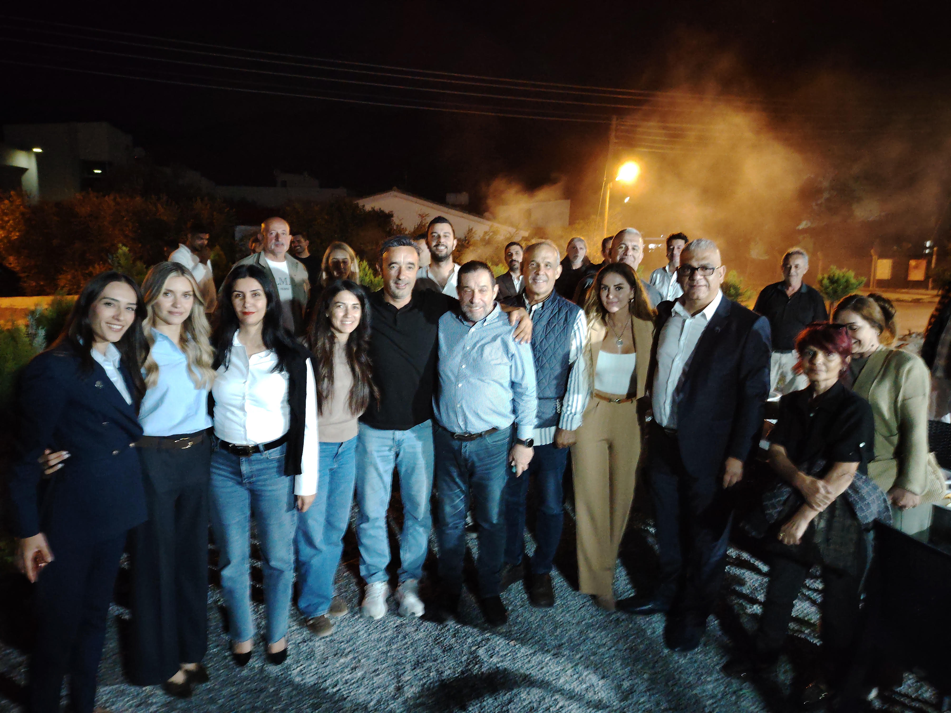 Tam Parti’den Dikmen’de Bağımsız aday Selahattin Çöllo’ya tam destek