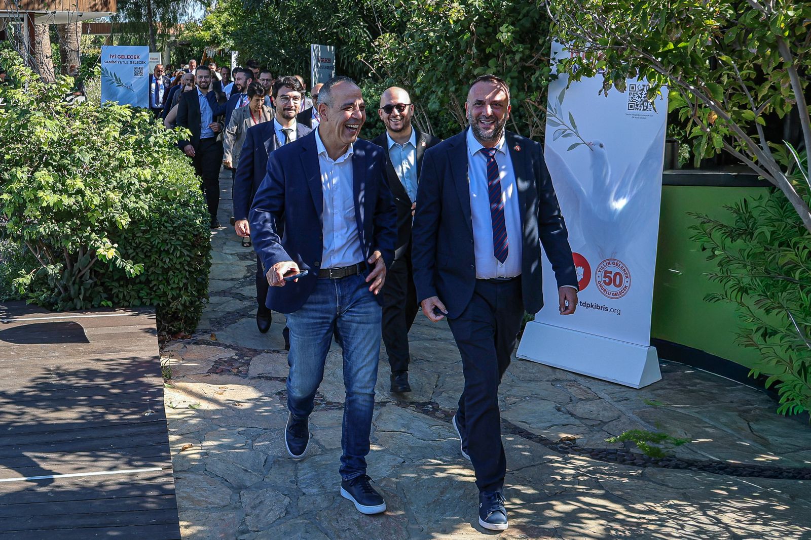 TDP’de Aday Sıralama Kurultayı başladı