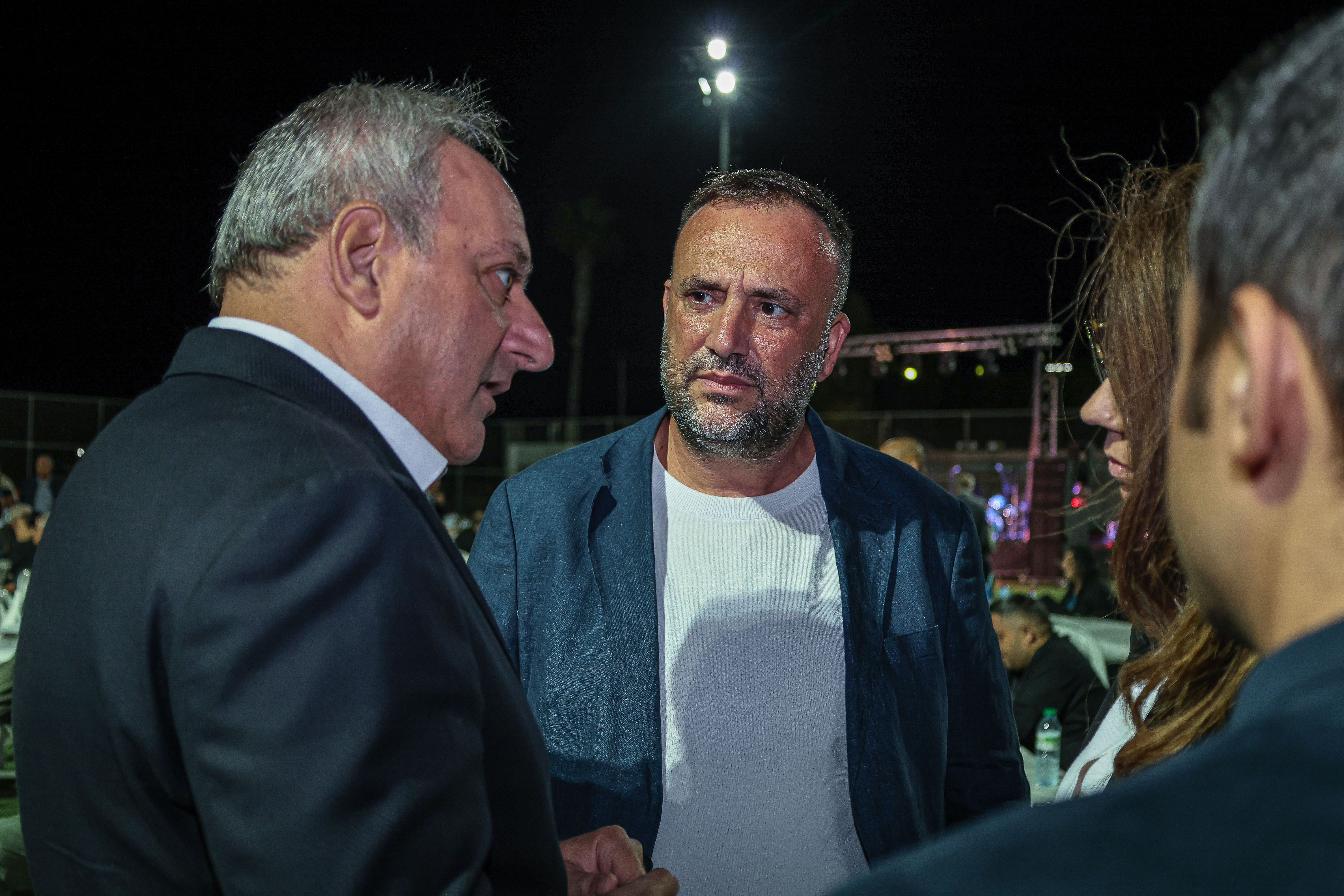 TDP, İki Toplumlu Barış Festivali’ne katıldı