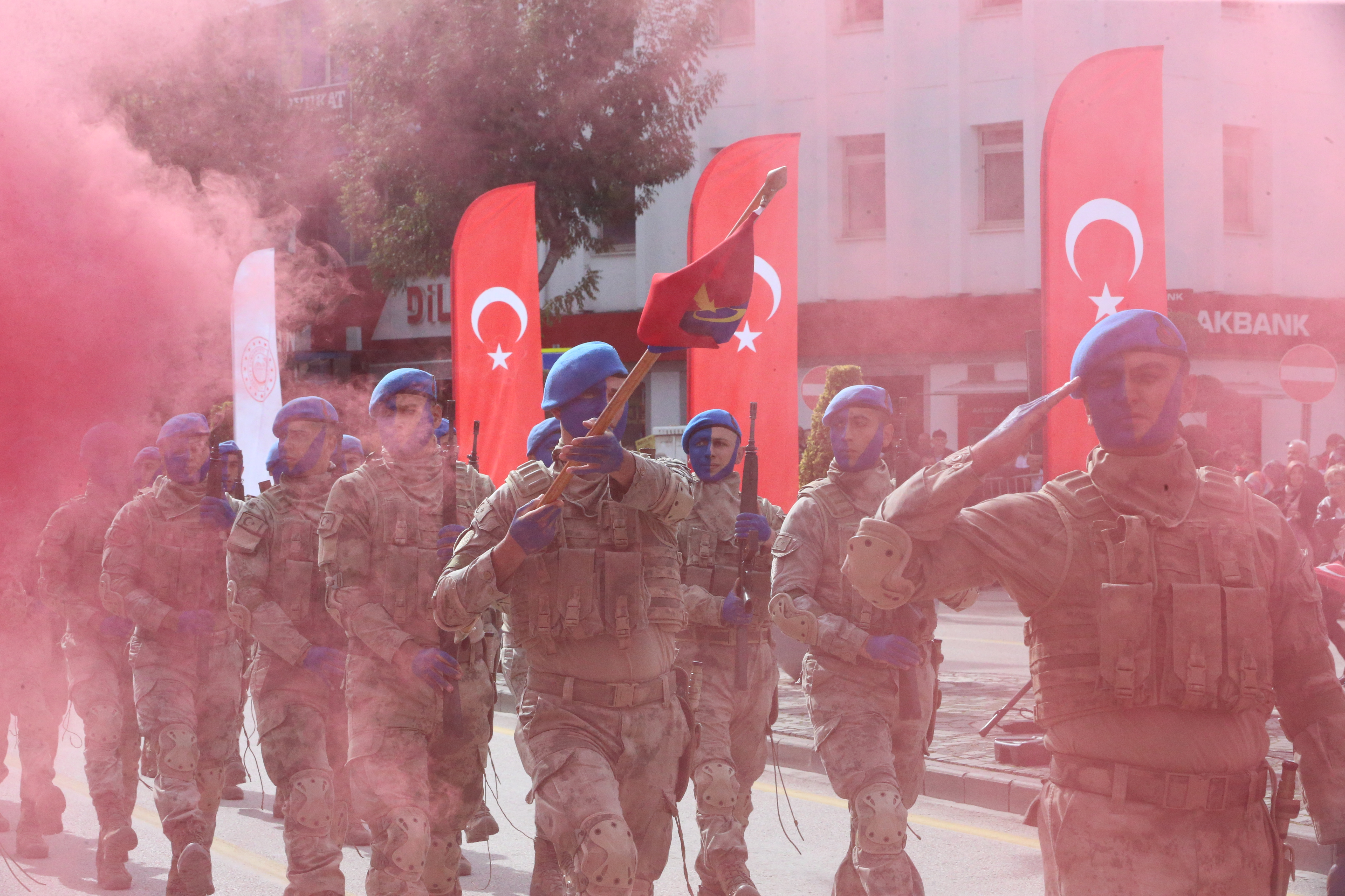 Türkiye’de Cumhuriyet’in 103. yılı etkinliklerle kutlanıyor