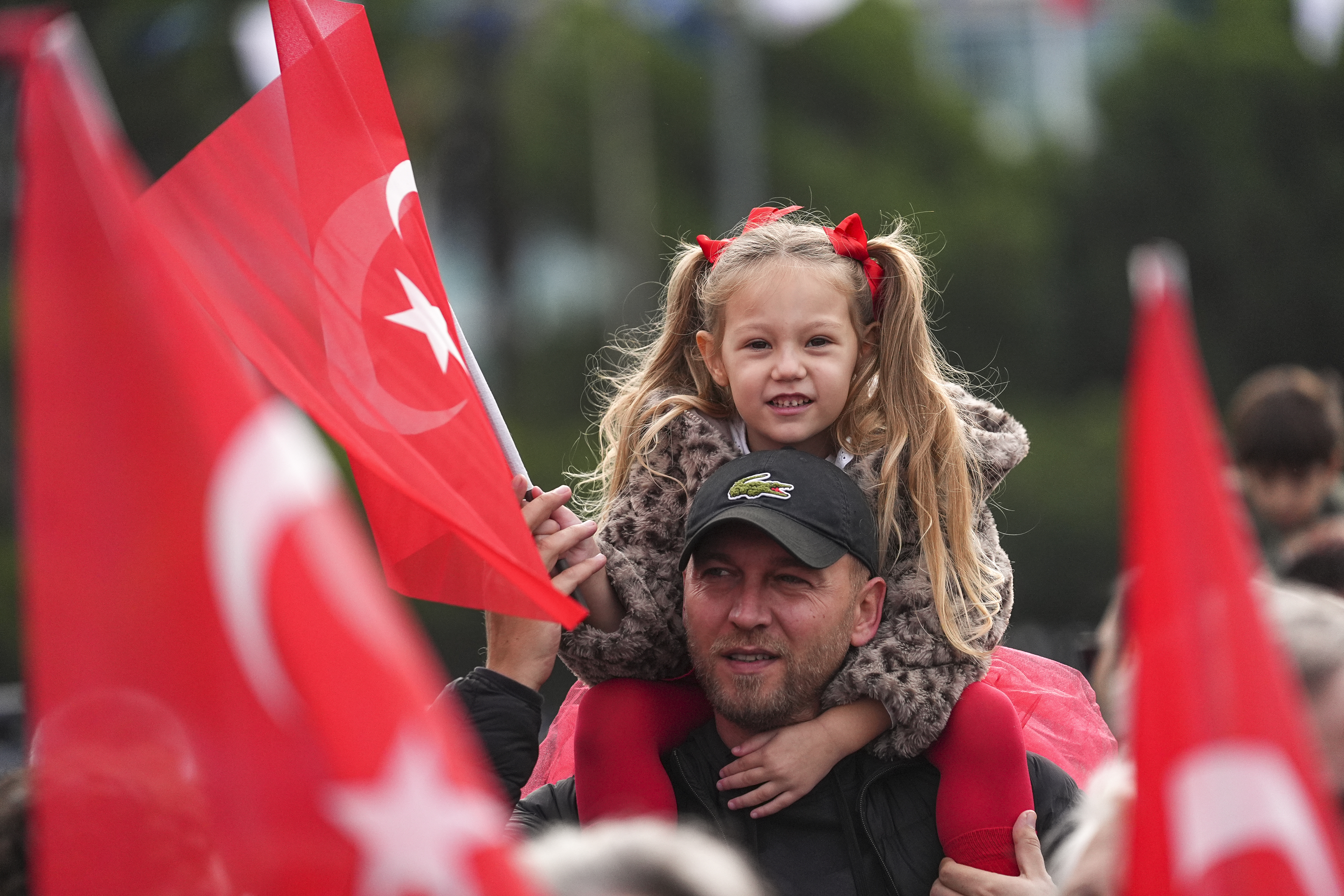 Türkiye’de Cumhuriyet’in 103. yılı etkinliklerle kutlanıyor