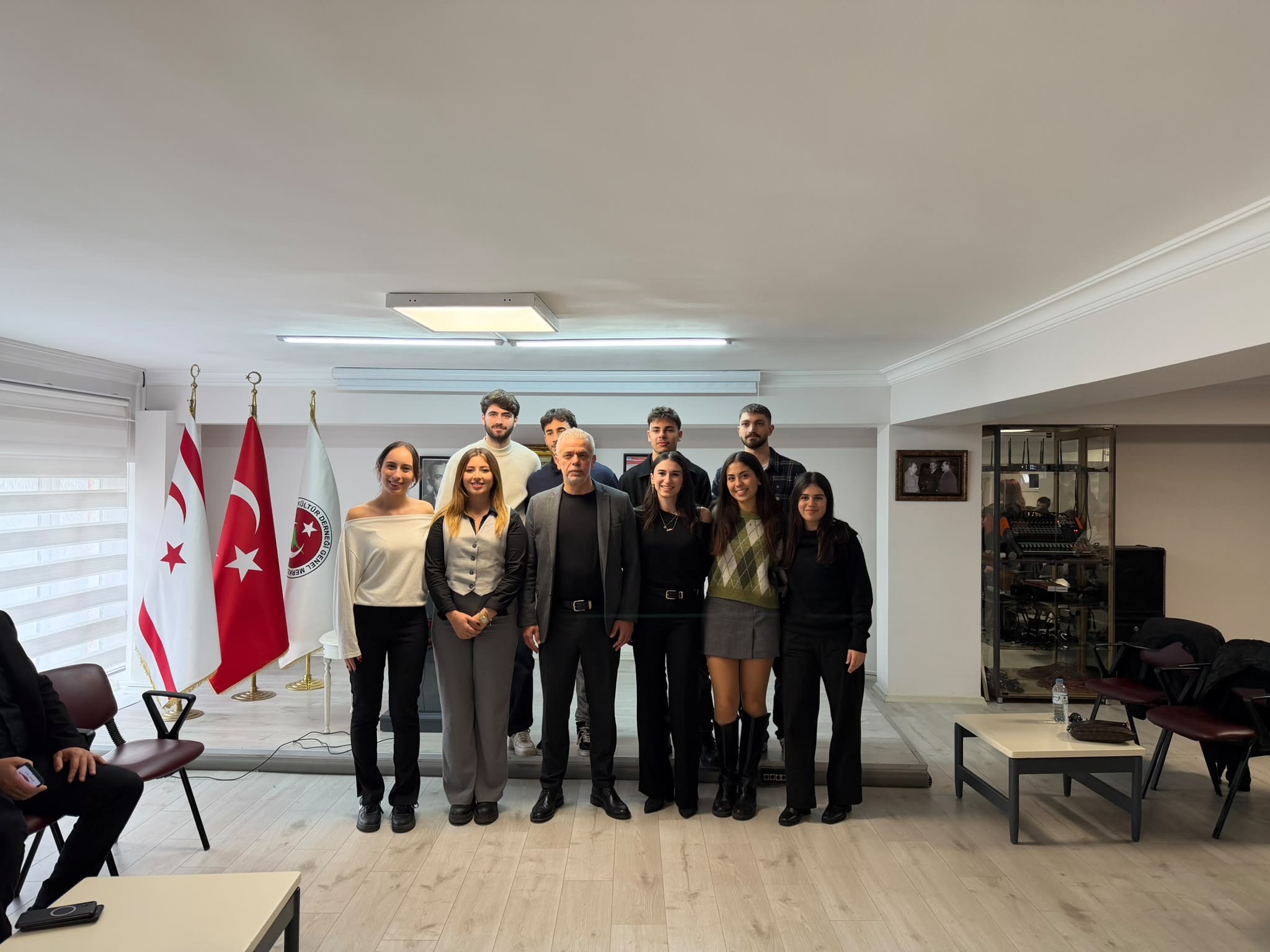 Türkiye’de öğrenim gören Kıbrıslı Türk Üniversite Öğrencileri buluşması gerçekleştirildi