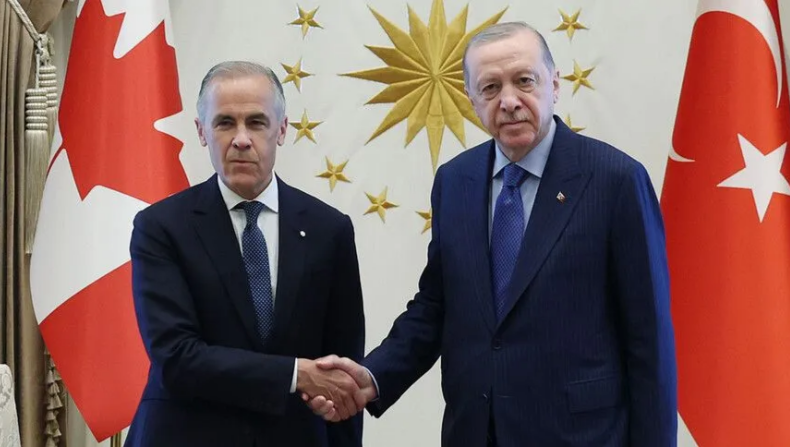 Türkiye ile Kanada arasında 3 anlaşma imzalandı