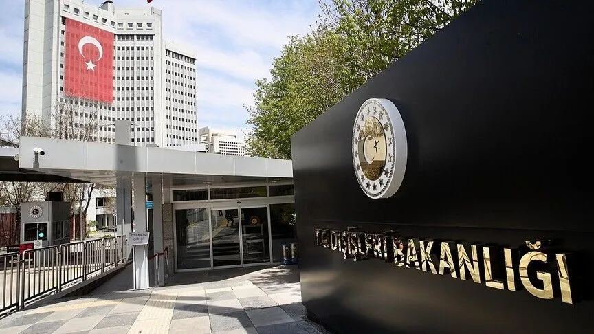 Türkiye, Libya'nın deniz yetki muhtırasını onaylamasından memnun