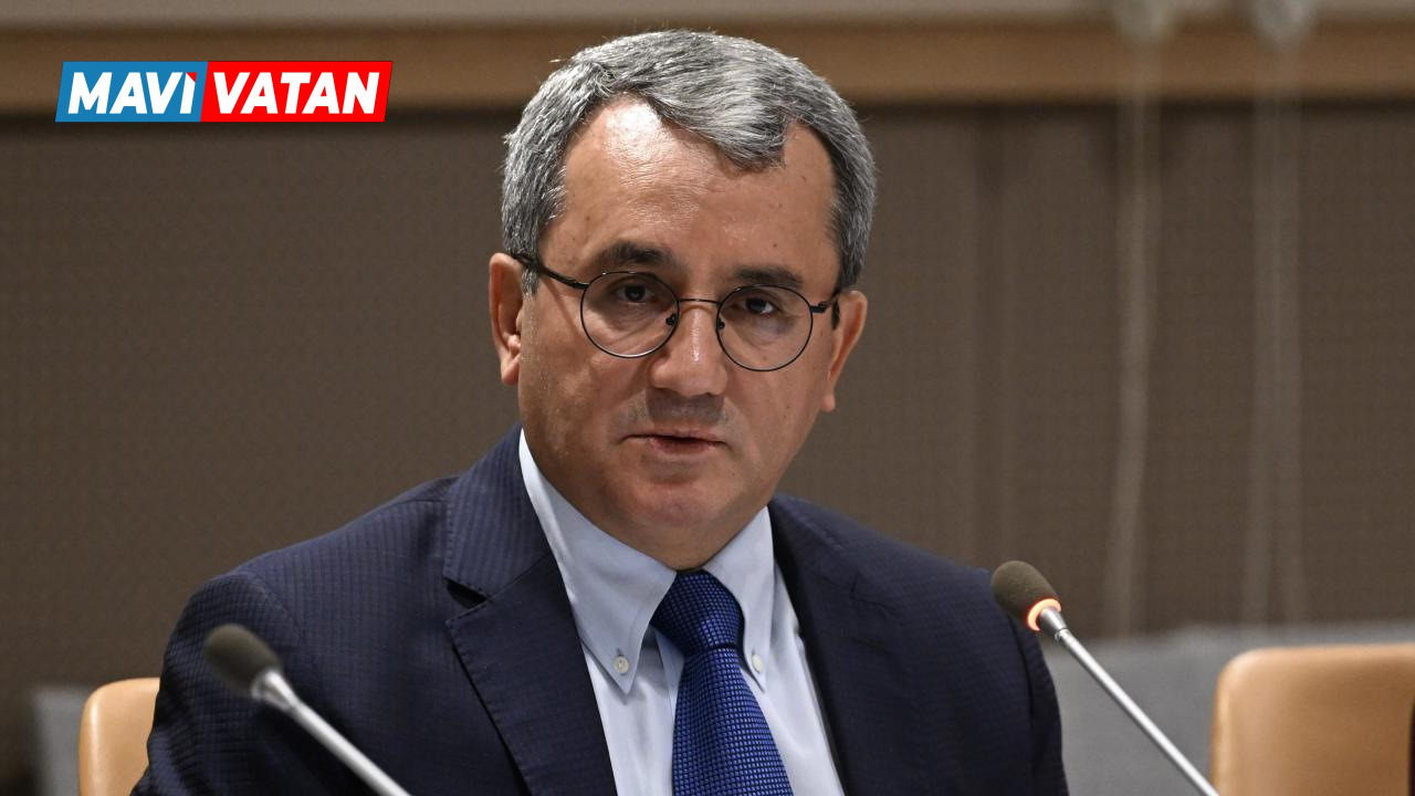Türkiye'nin BM Daimi Temsilcisi Yıldız, İsrail'in Filistinlilere yönelik soykırımını ve saldırganlığını kınadı
