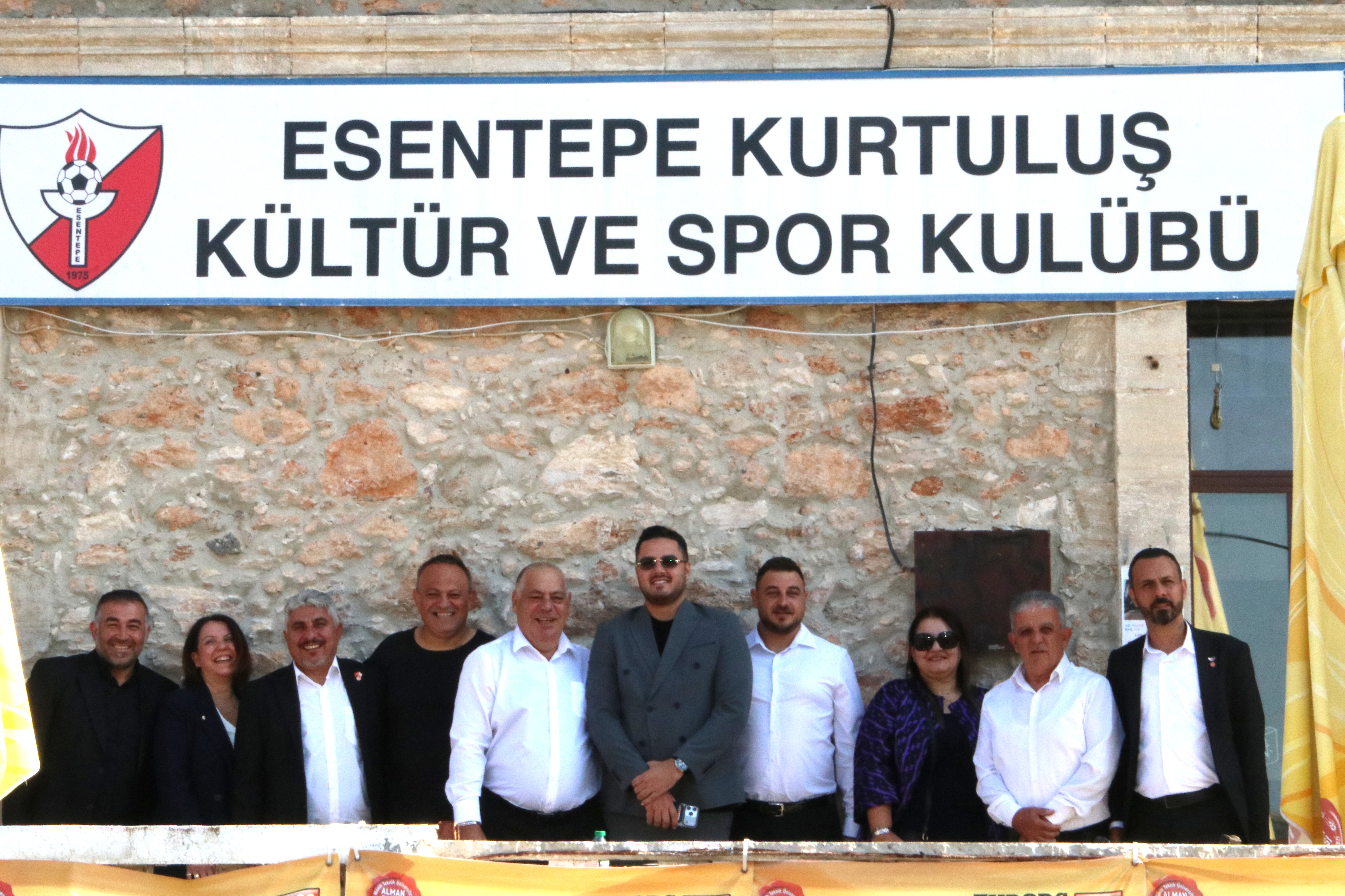 UBP Çatalköy - Esentepe Belediye Başkan adayı Albayrak: “Göz bebeğimiz Düzkaya ve Esentepe’ye hak ettiği desteği vereceğiz”